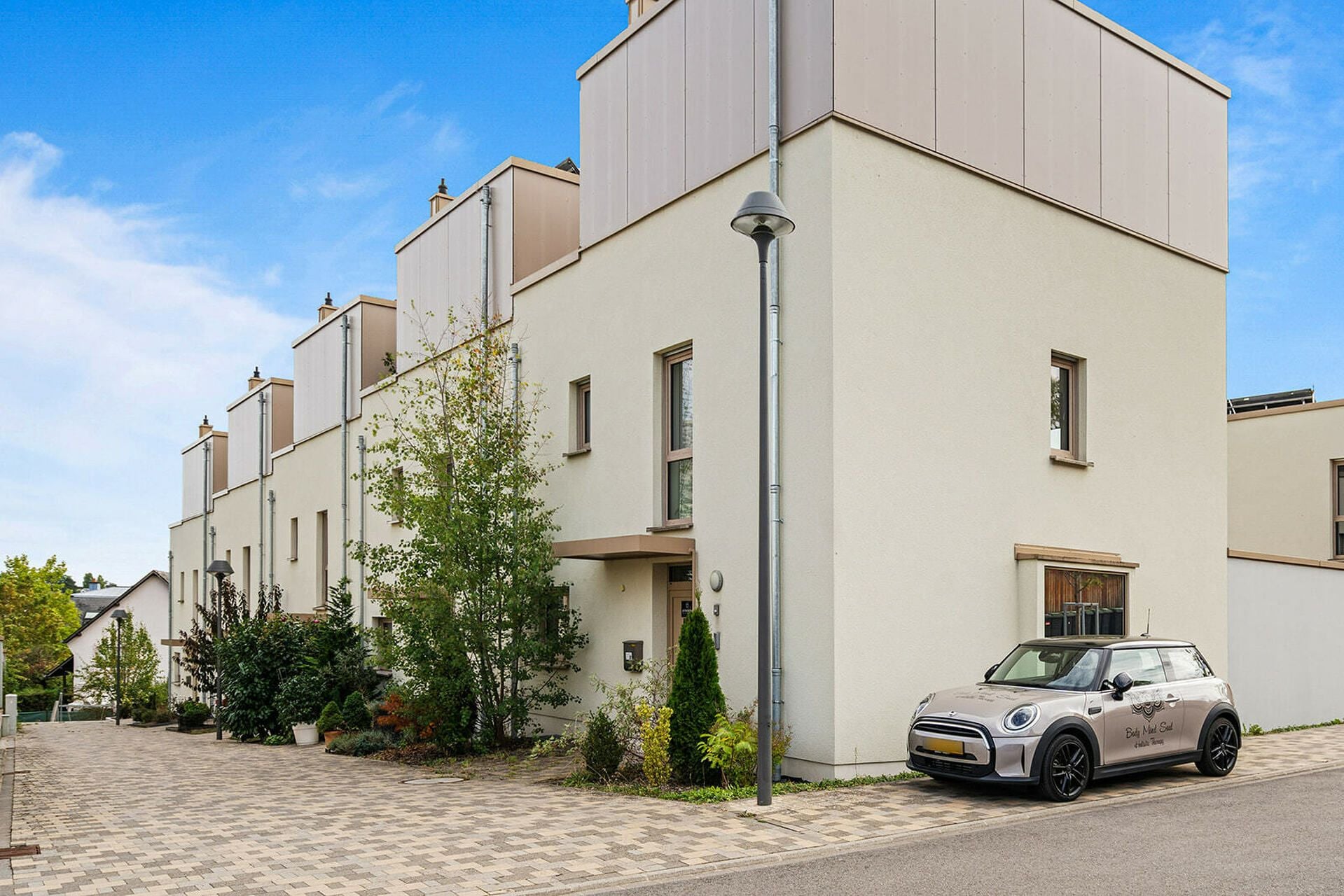 3-bedroom Semi-detached house for sale in Schuttrange