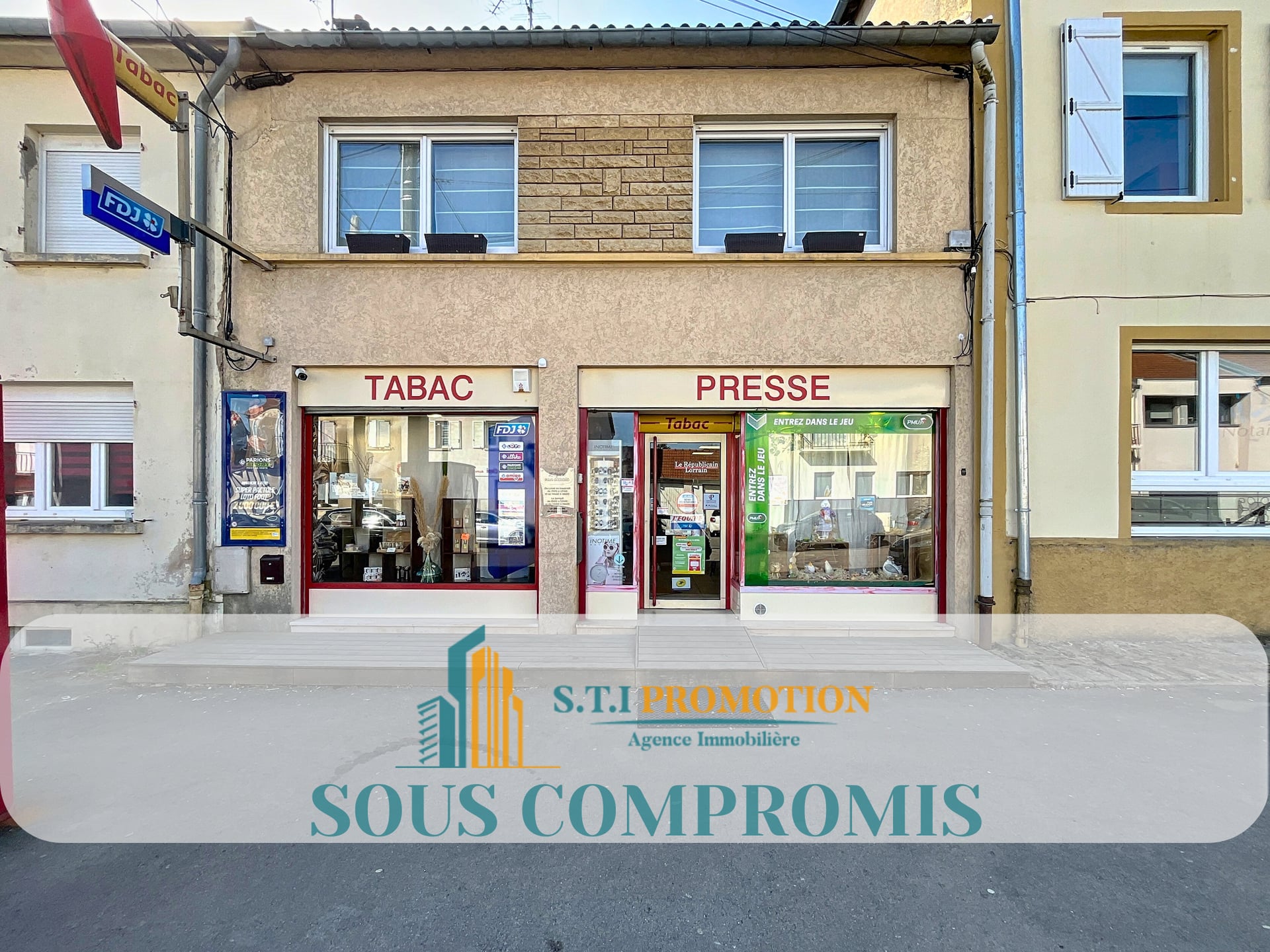 Maison jumelée 4 chambres en vente à Audun-le-Tiche (FR)