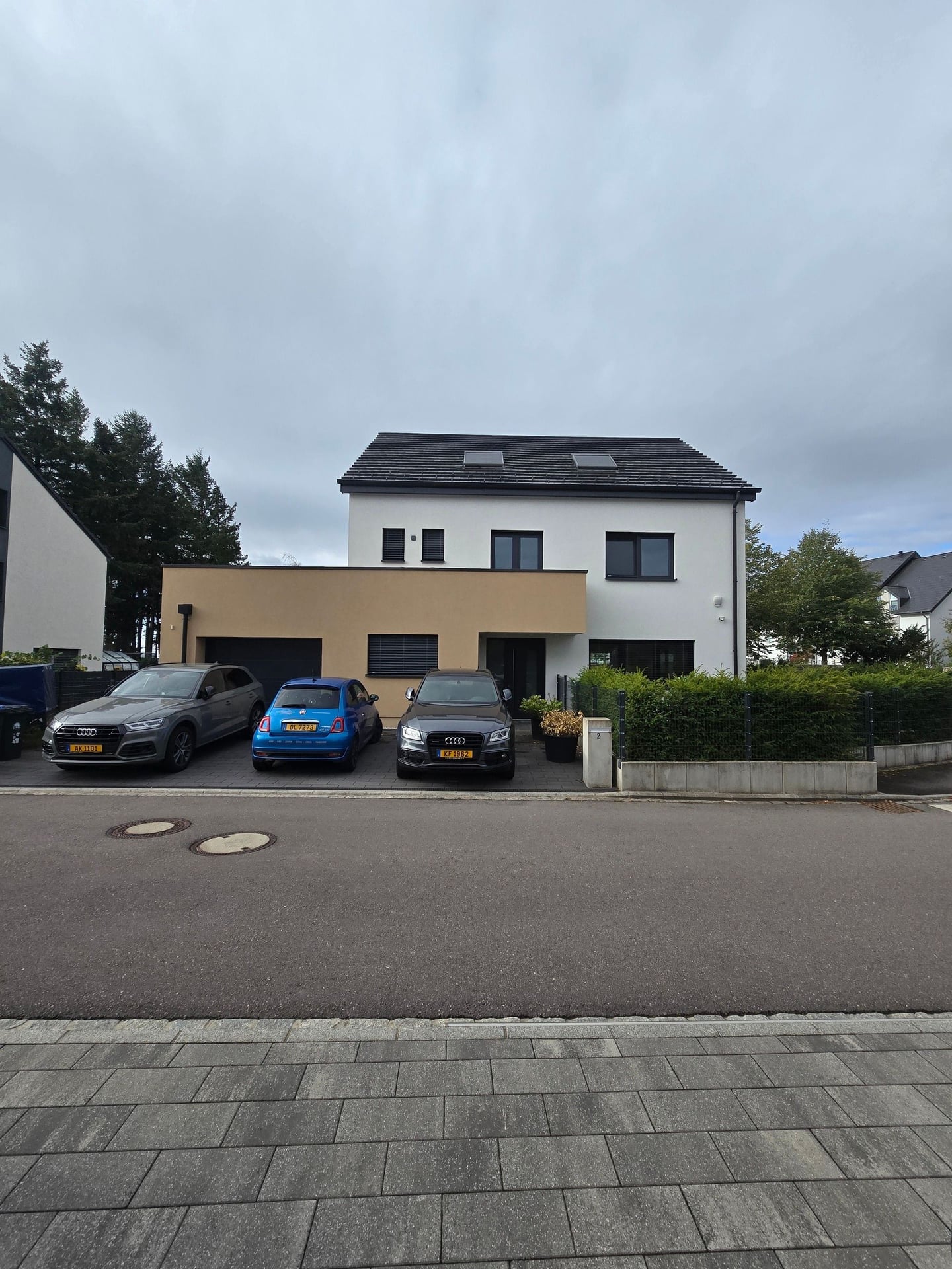 Maison 4 chambres en vente à Hoscheid-Dickt, commune de Parc Hosingen