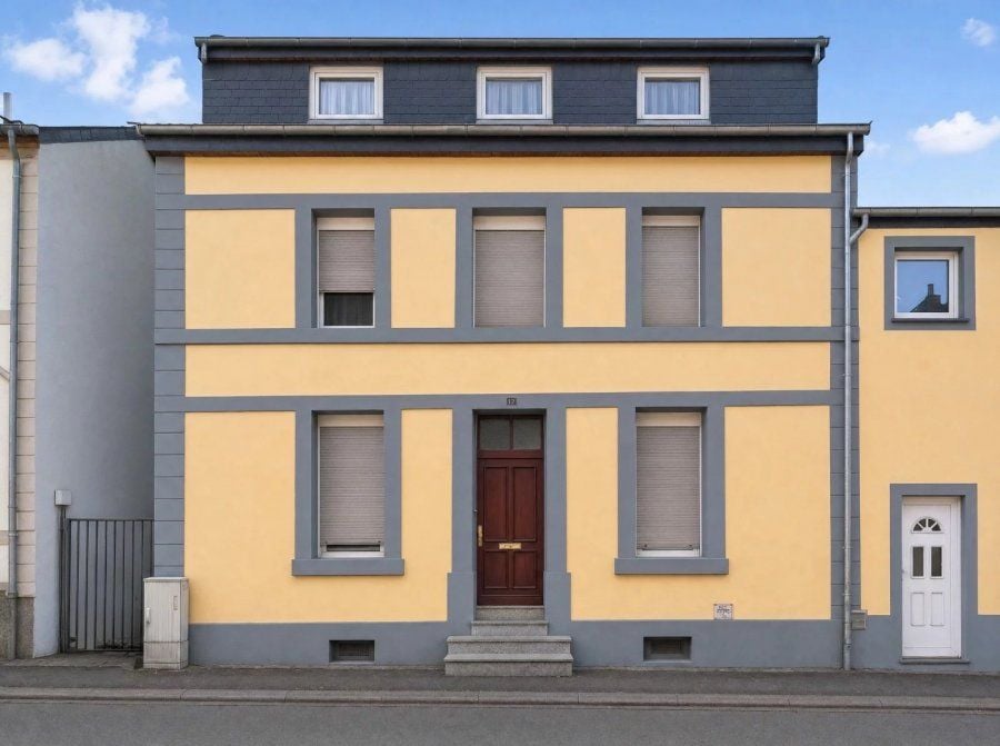 5-bedroom Terraced house for sale in Dudelange