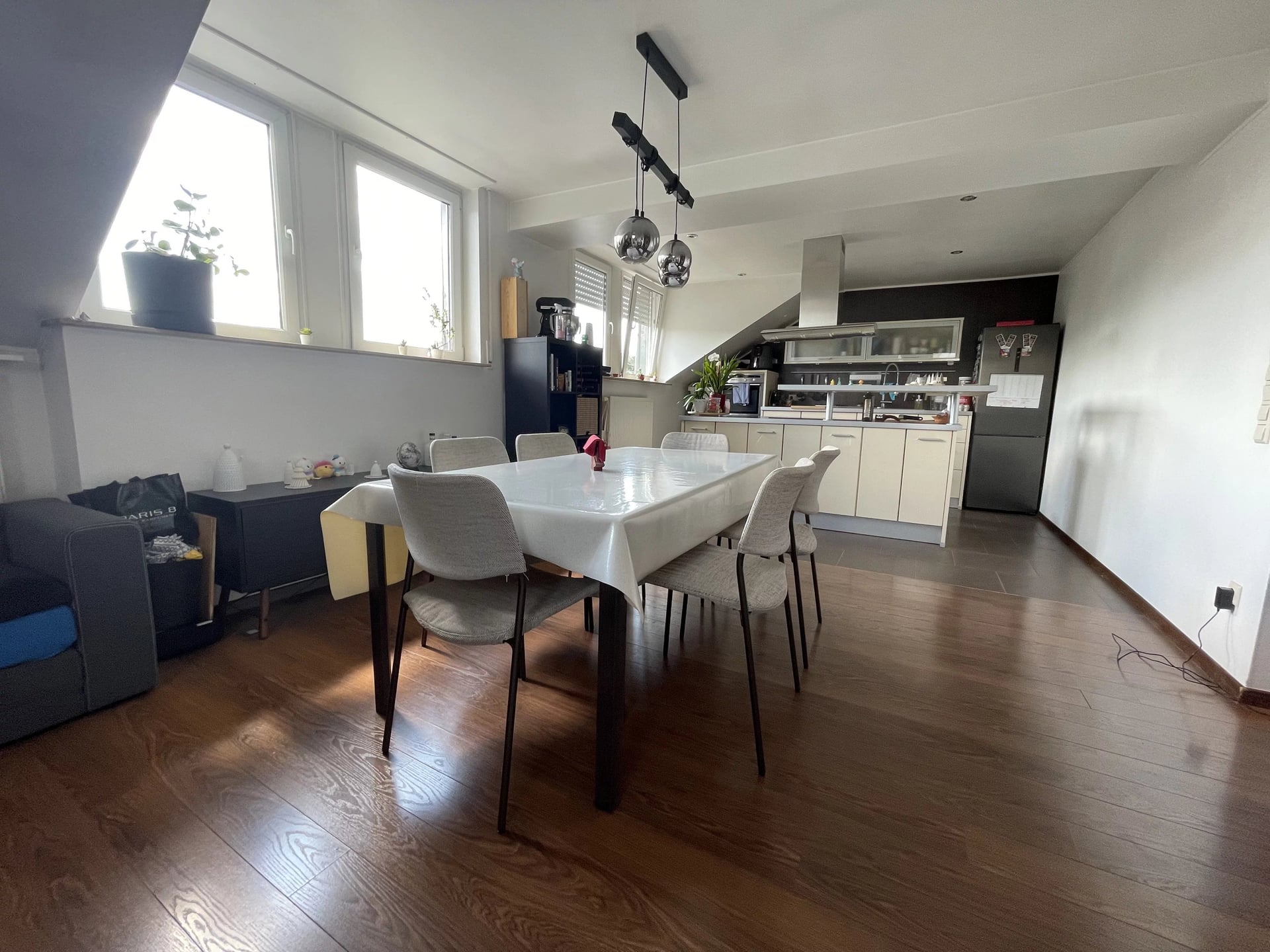 2-Zimmer-Wohnung zur Miete in Esch-sur-Alzette