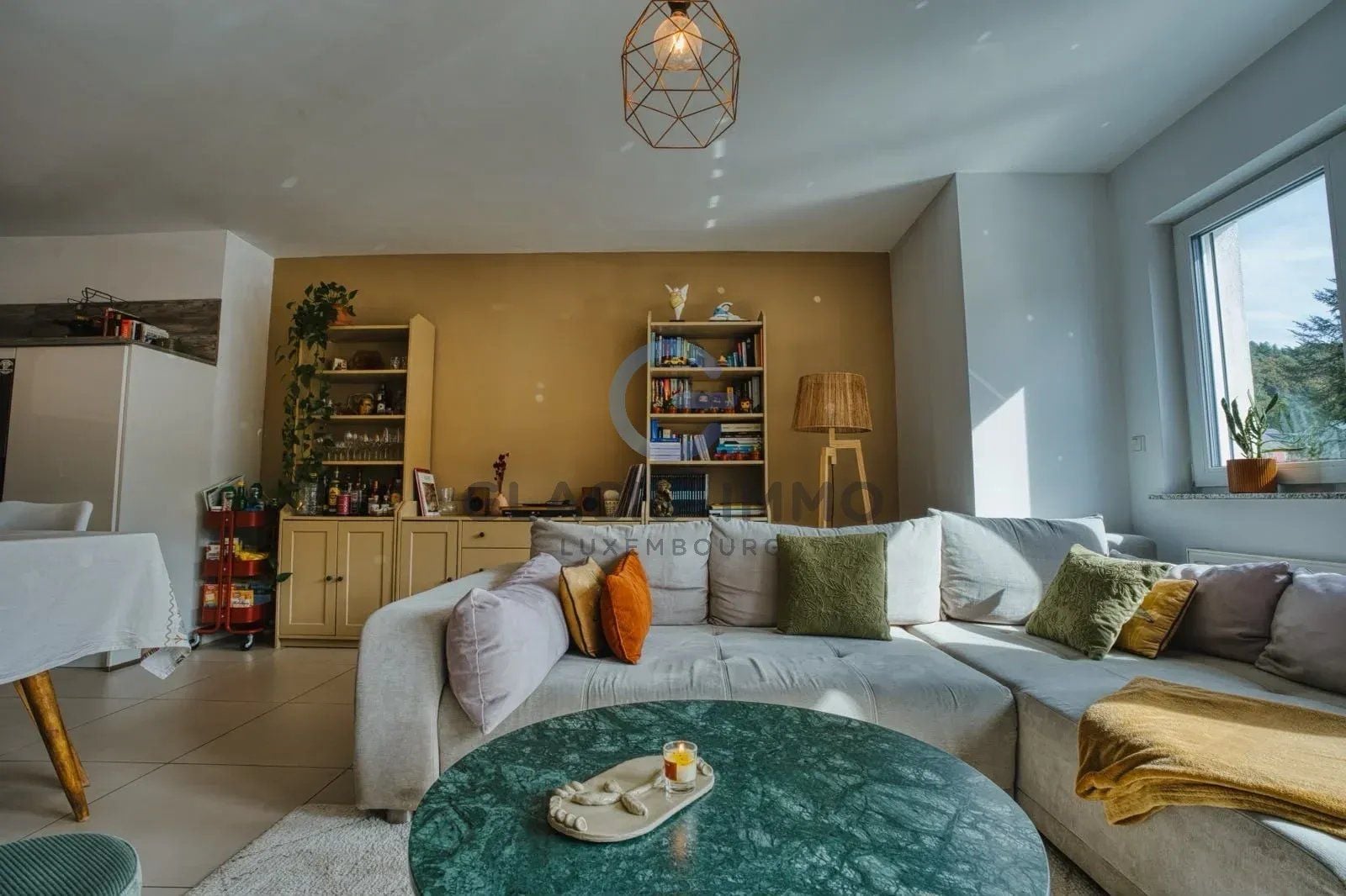 Appartement 2 chambres en vente à Tétange, commune de Kayl