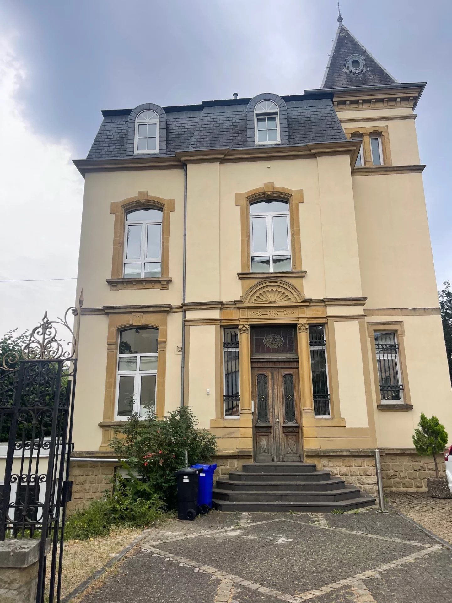 Bureau 3 unités en location à Luxembourg-Centre ville