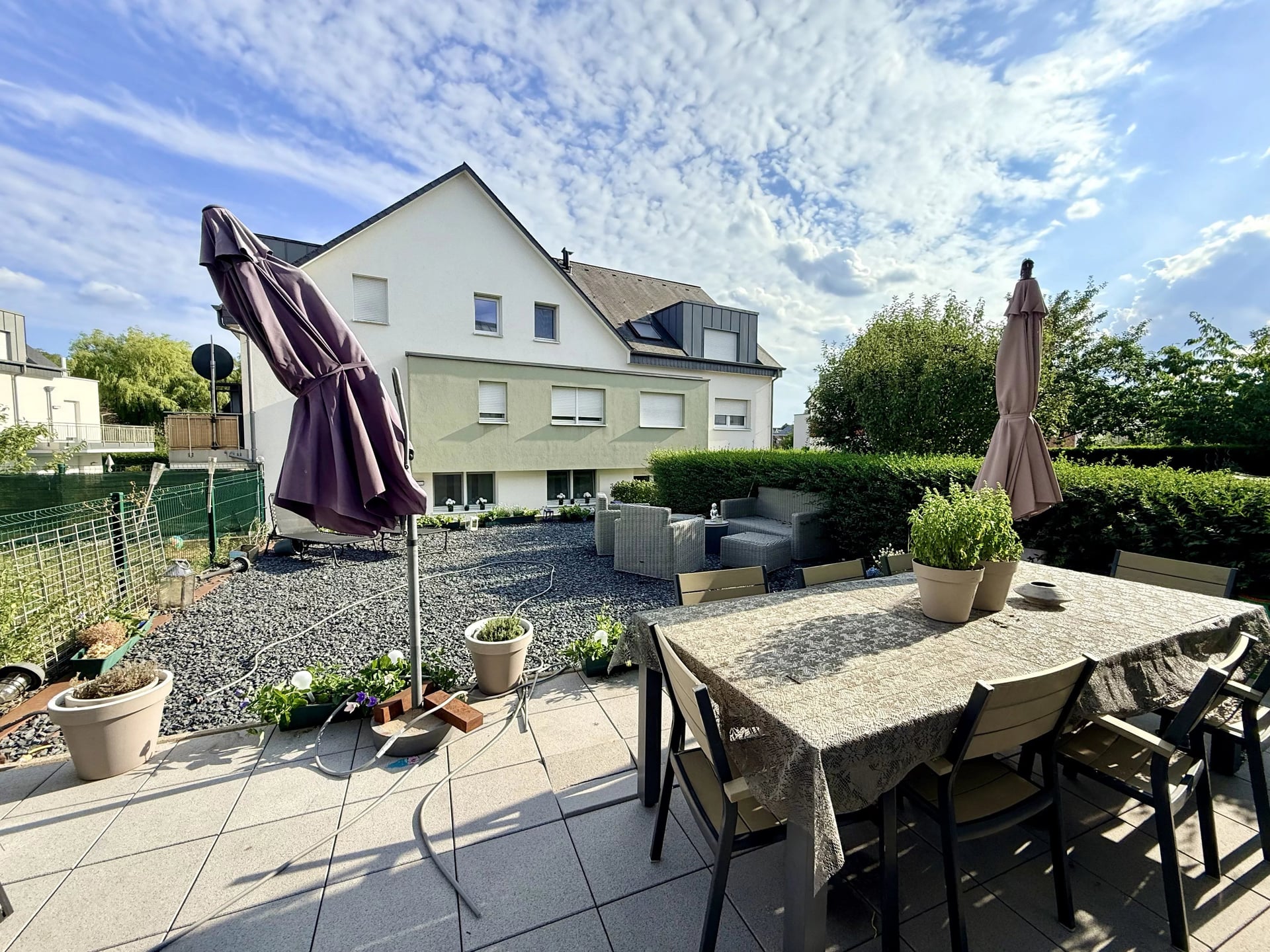 5-bedroom Semi-detached house for sale in Oberfeulen