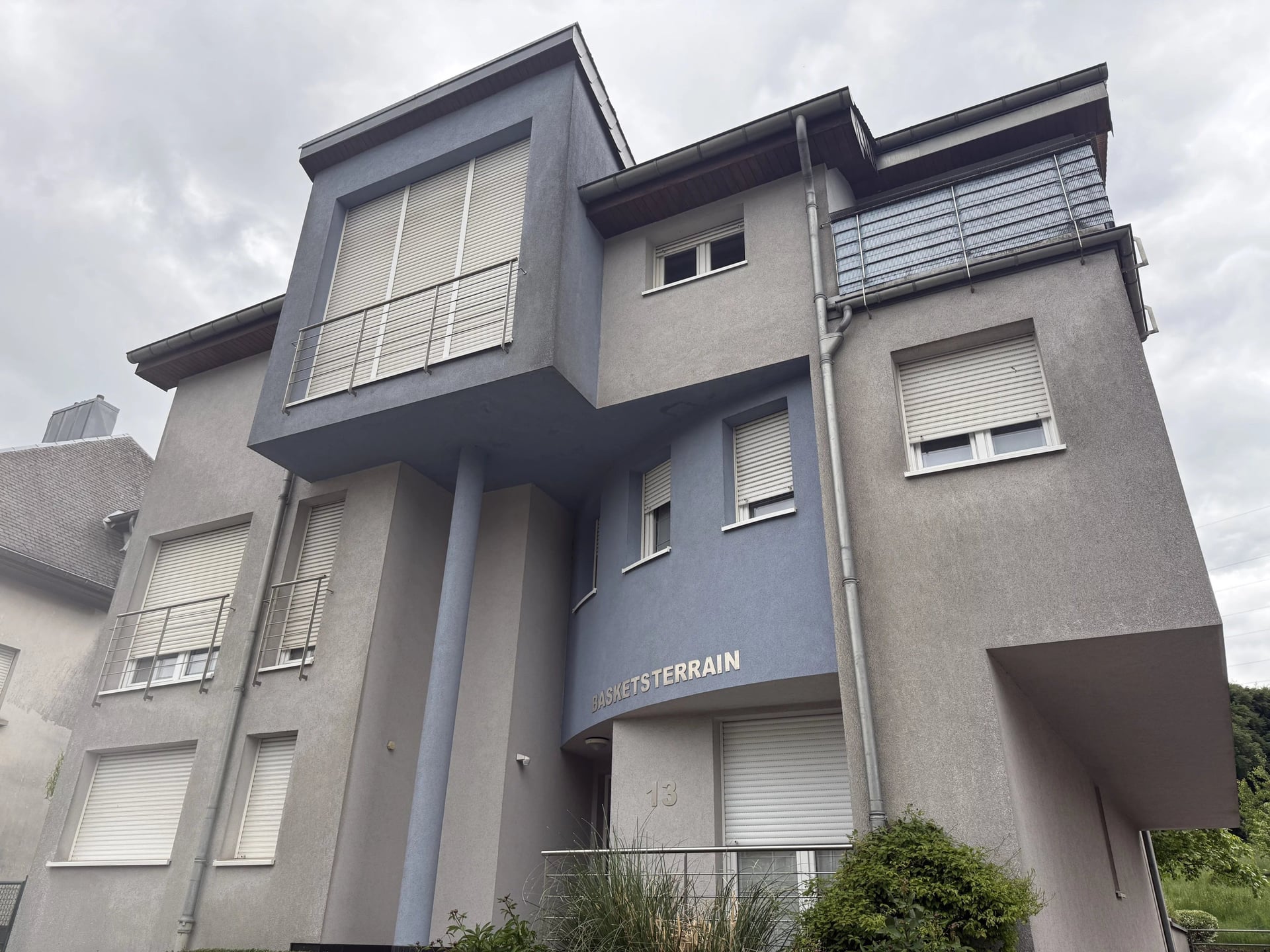 2-Zimmer-Wohnung zum Verkauf in Soleuvre