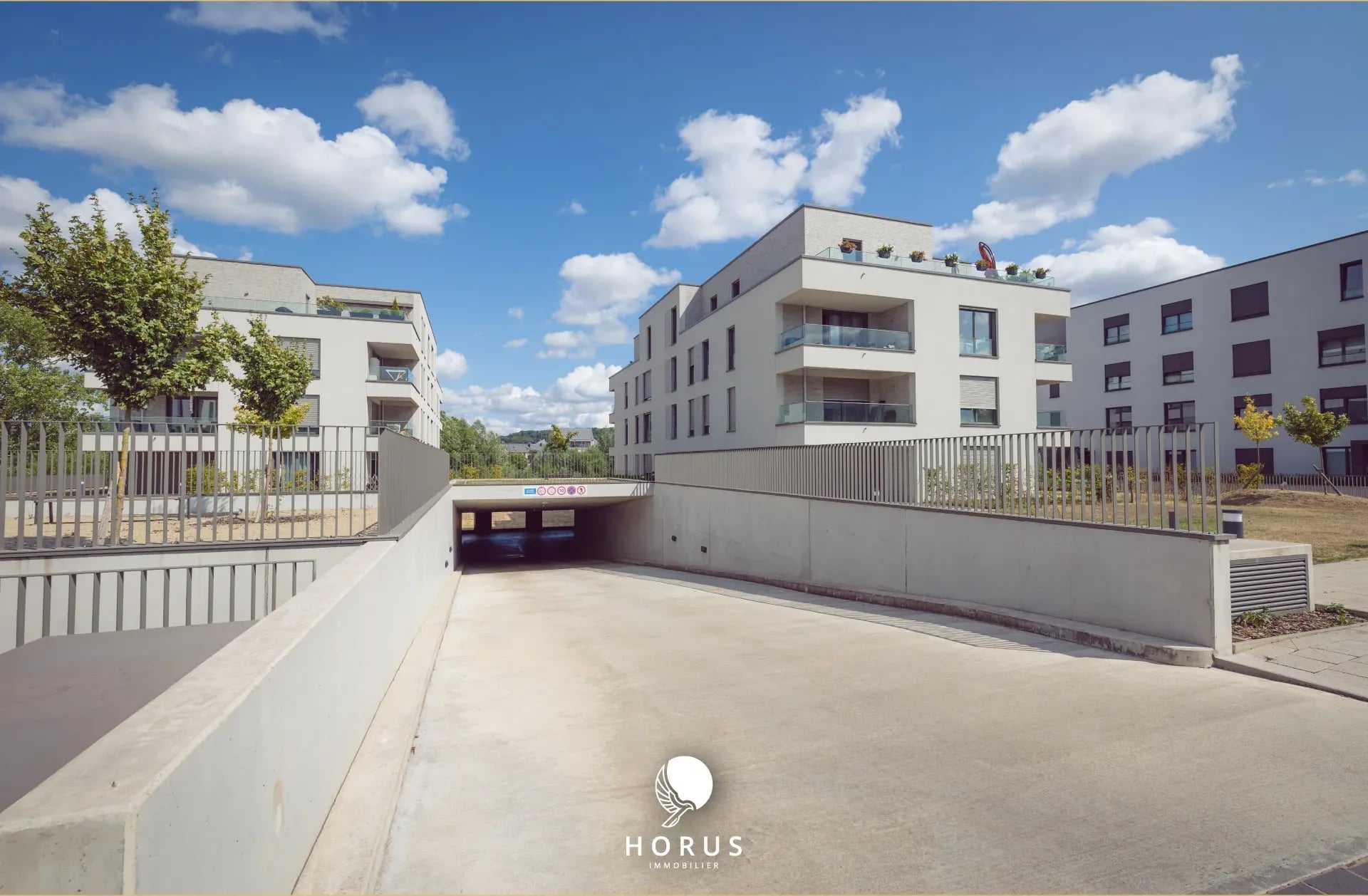 Garage en vente à Differdange