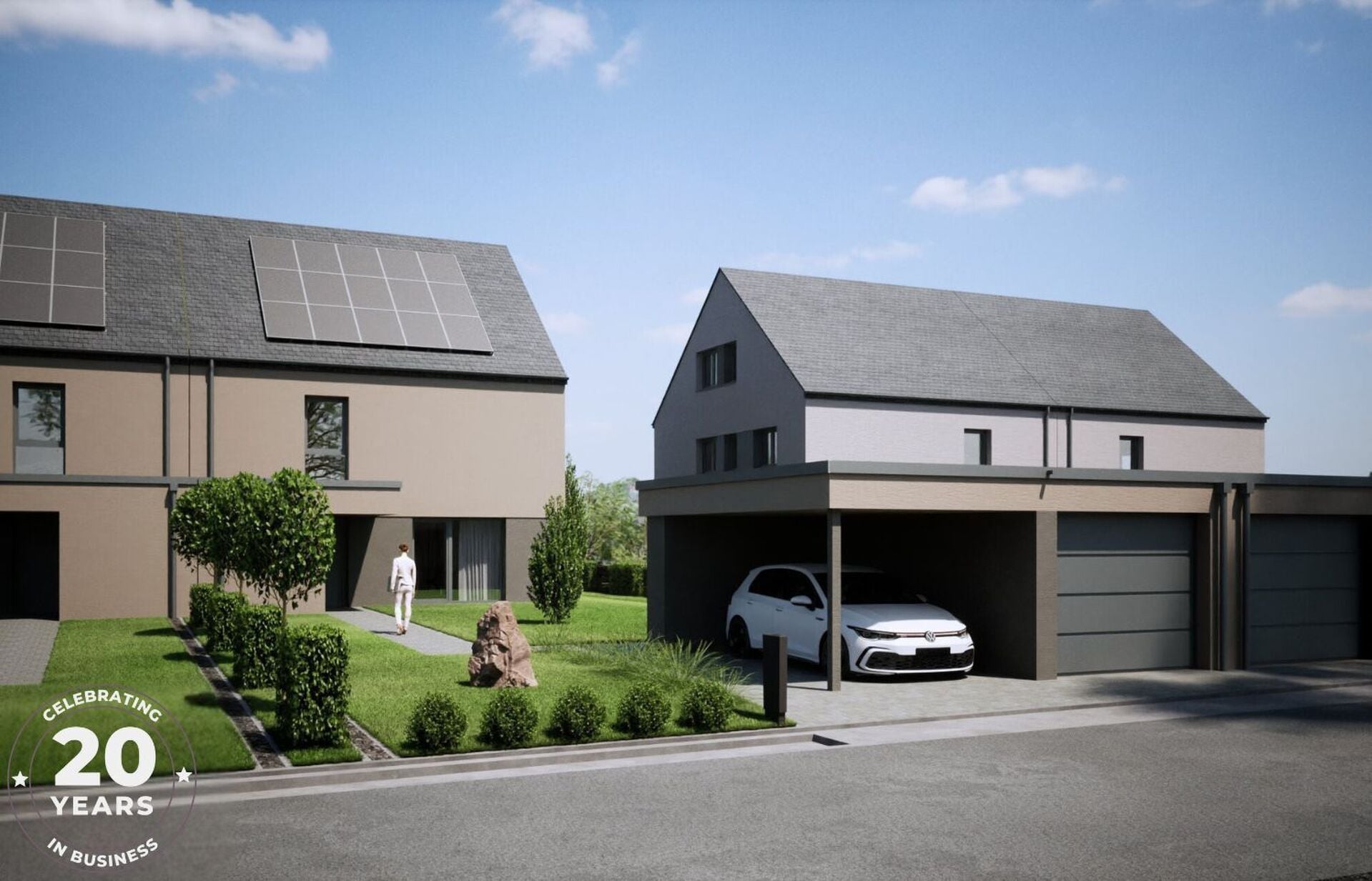 Maison 4 chambres en vente à Erpeldange-sur-Sûre