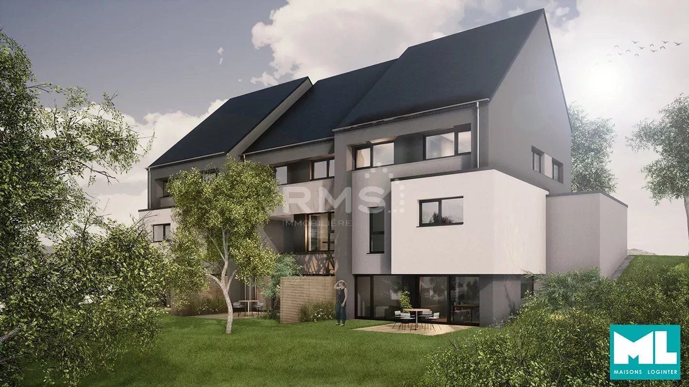 Maison 4 chambres en vente à Cruchten, commune de Nommern