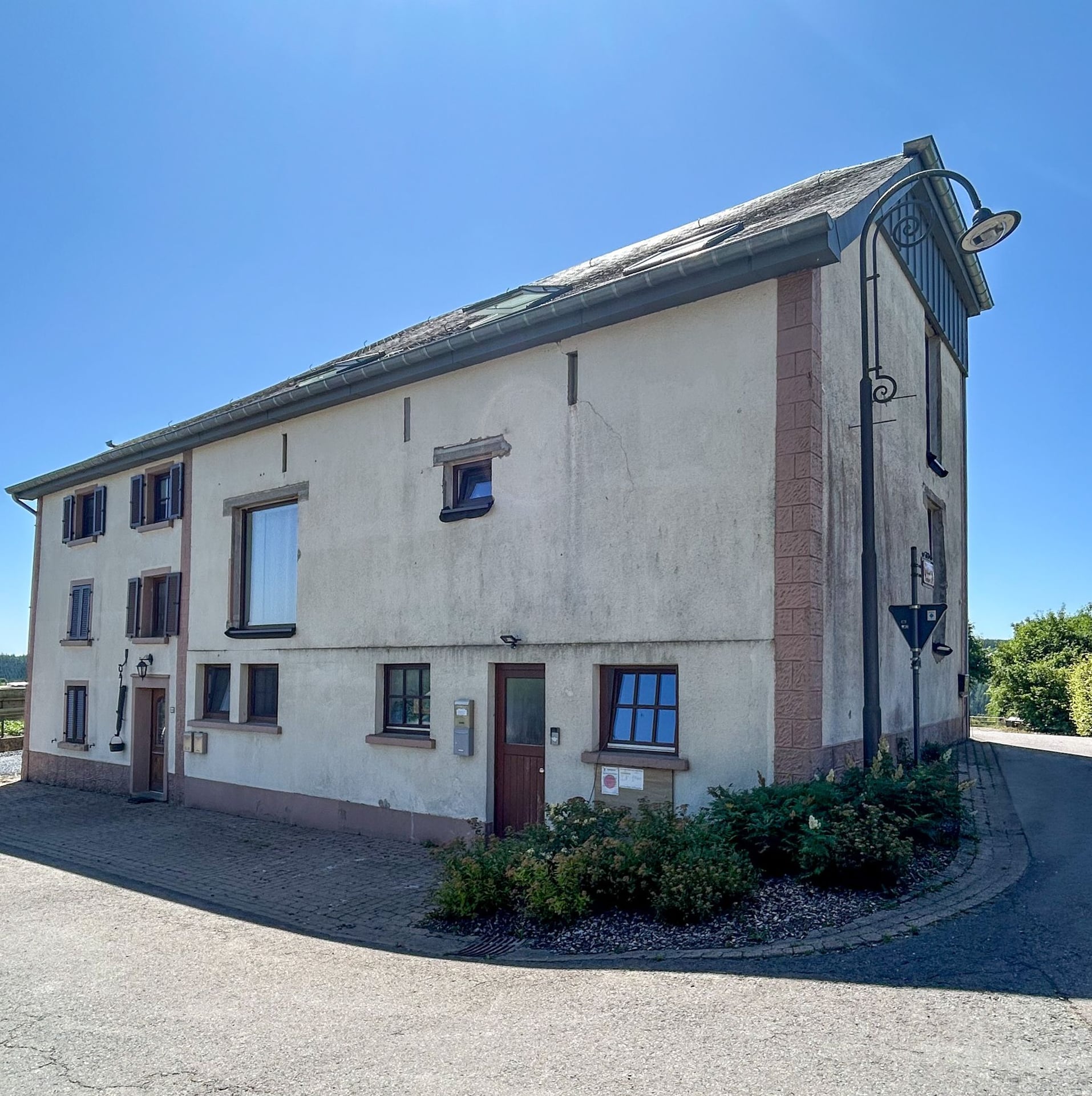 Appartement 2 chambres en vente à Gruemmelscheid, commune de Winseler