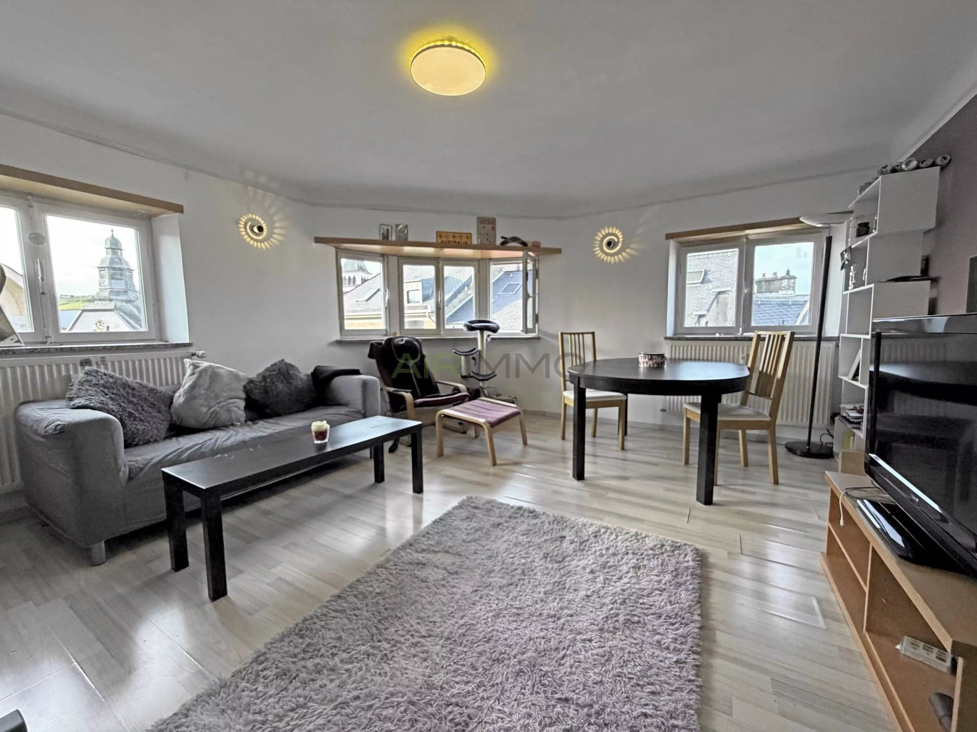 Appartement 3 chambres en vente à Wasserbillig, commune de Mertert