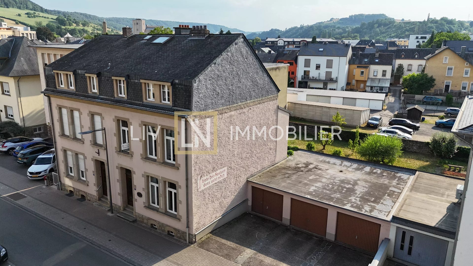 5-bedroom Townhouse for sale in Diekirch