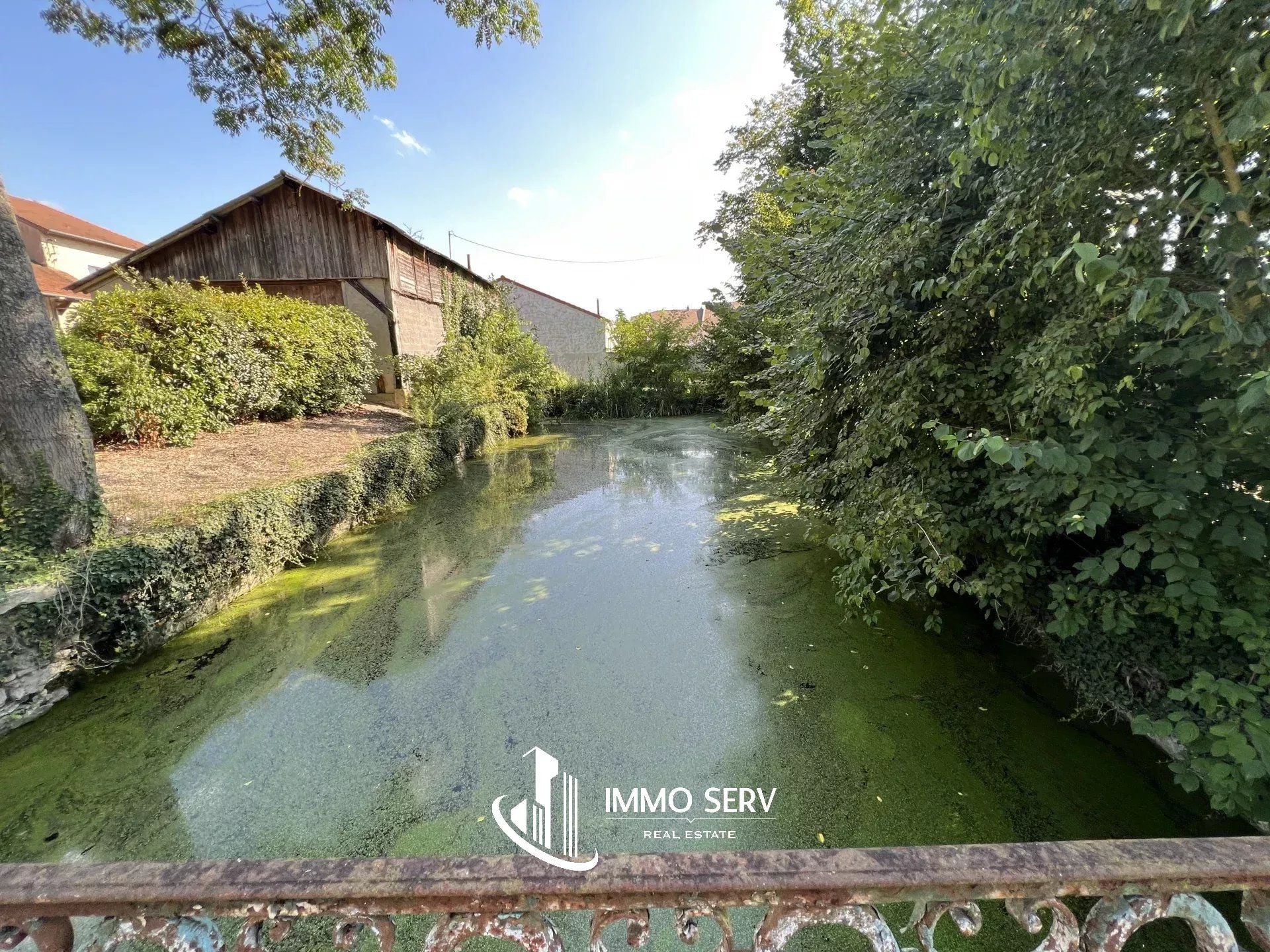 Maison 8 chambres en vente à Champey-sur-Moselle