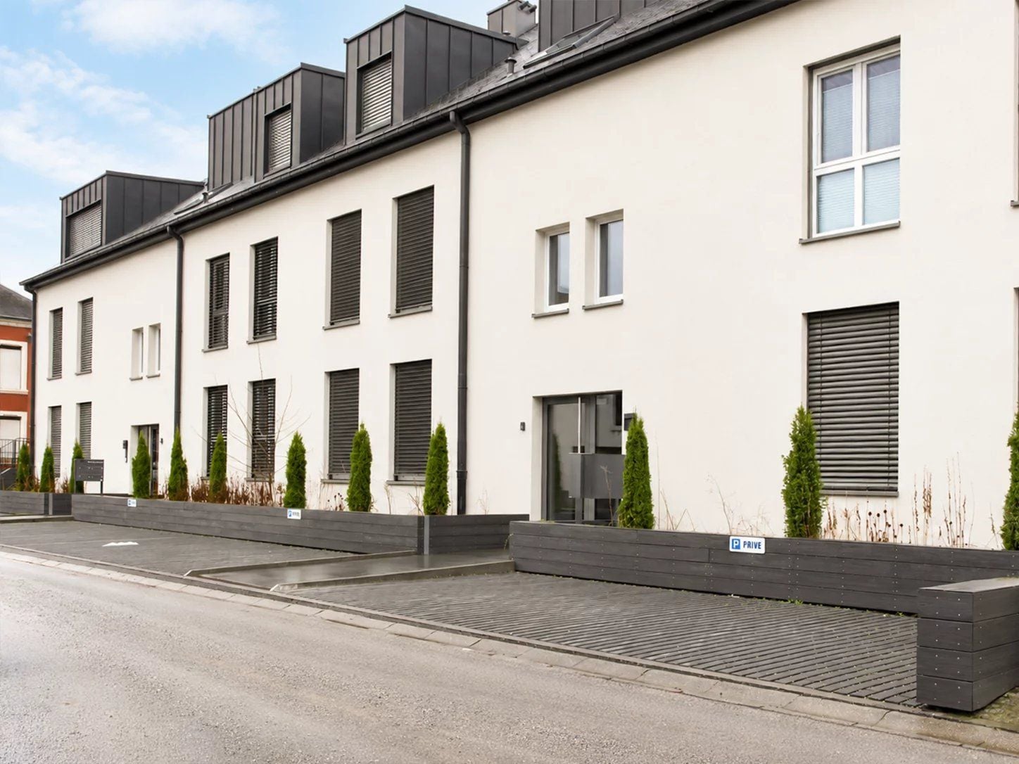 Apartment for sale in Hunsdorf, Lorentzweiler municipality