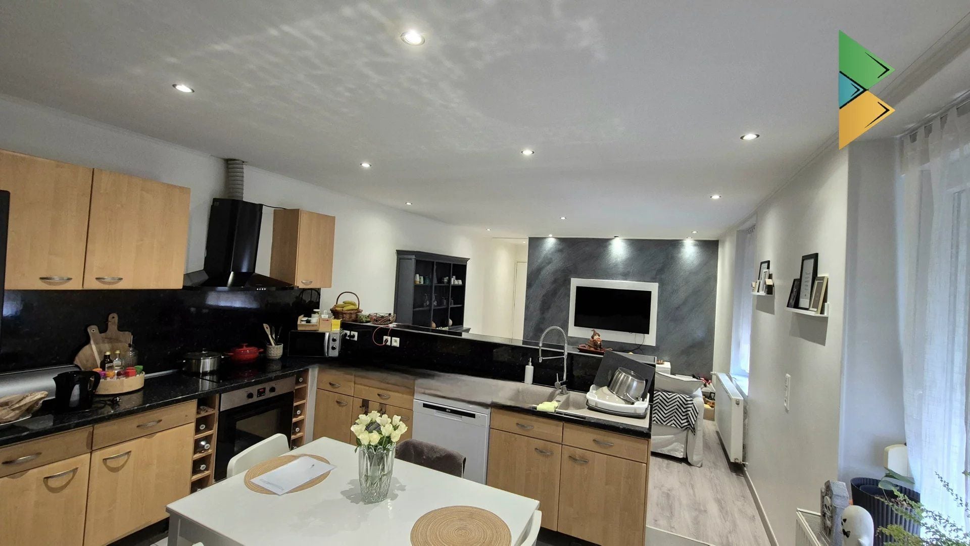Maison 3 chambres en vente à Thil