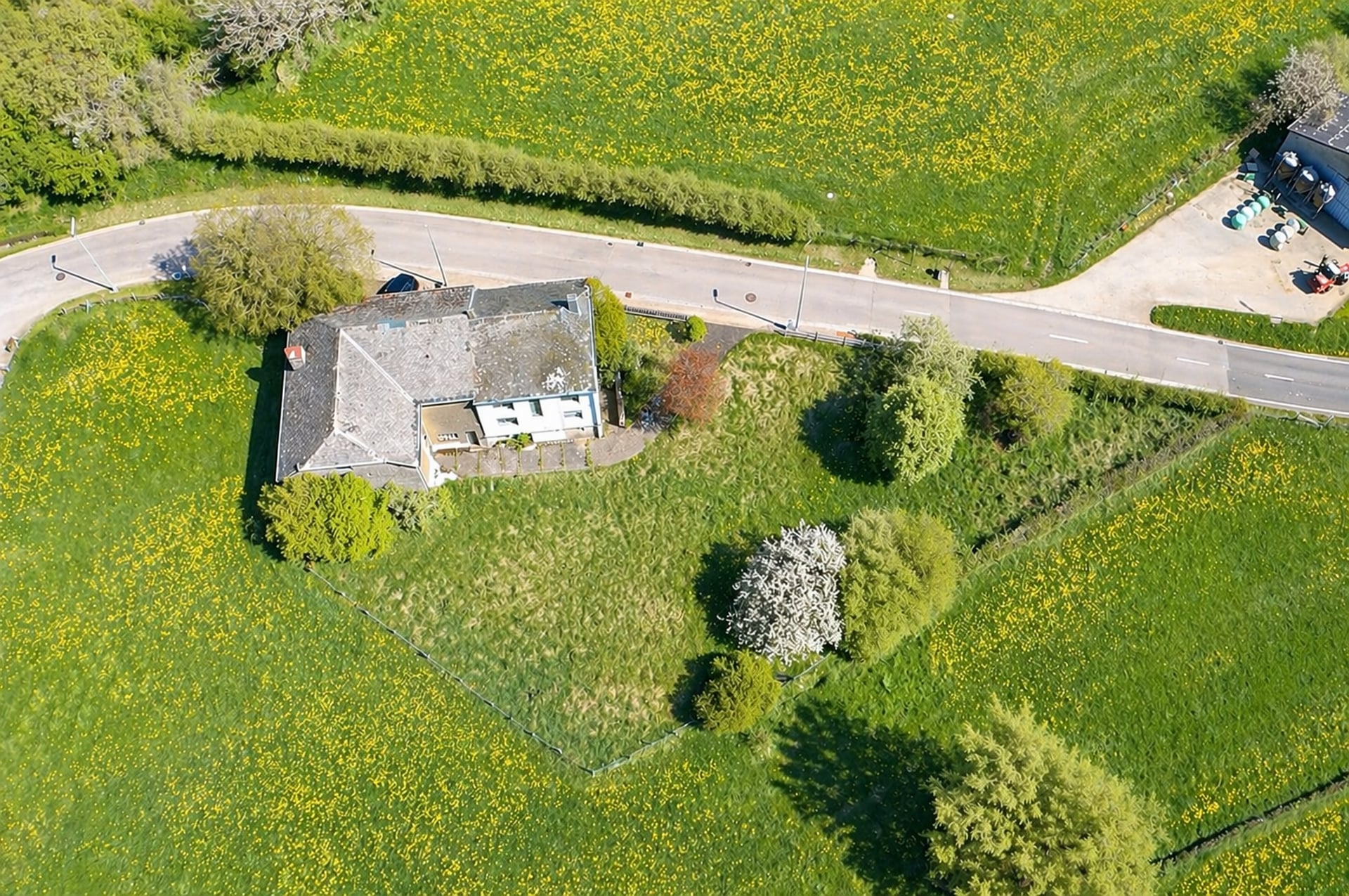 Building land for sale in Noertrange