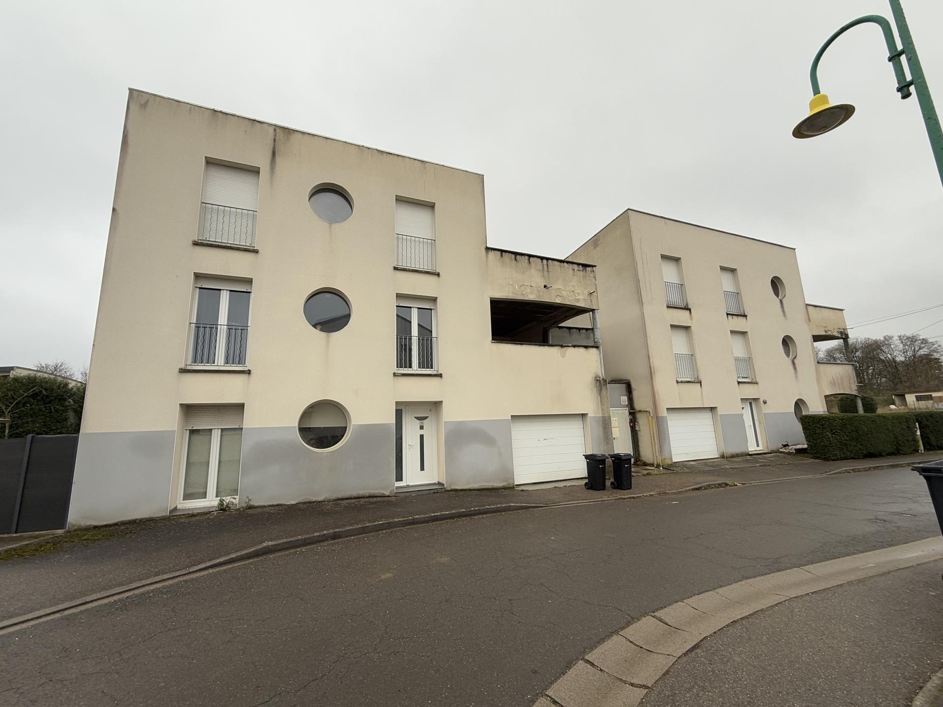 2-bedroom Apartment for sale in Tiercelet