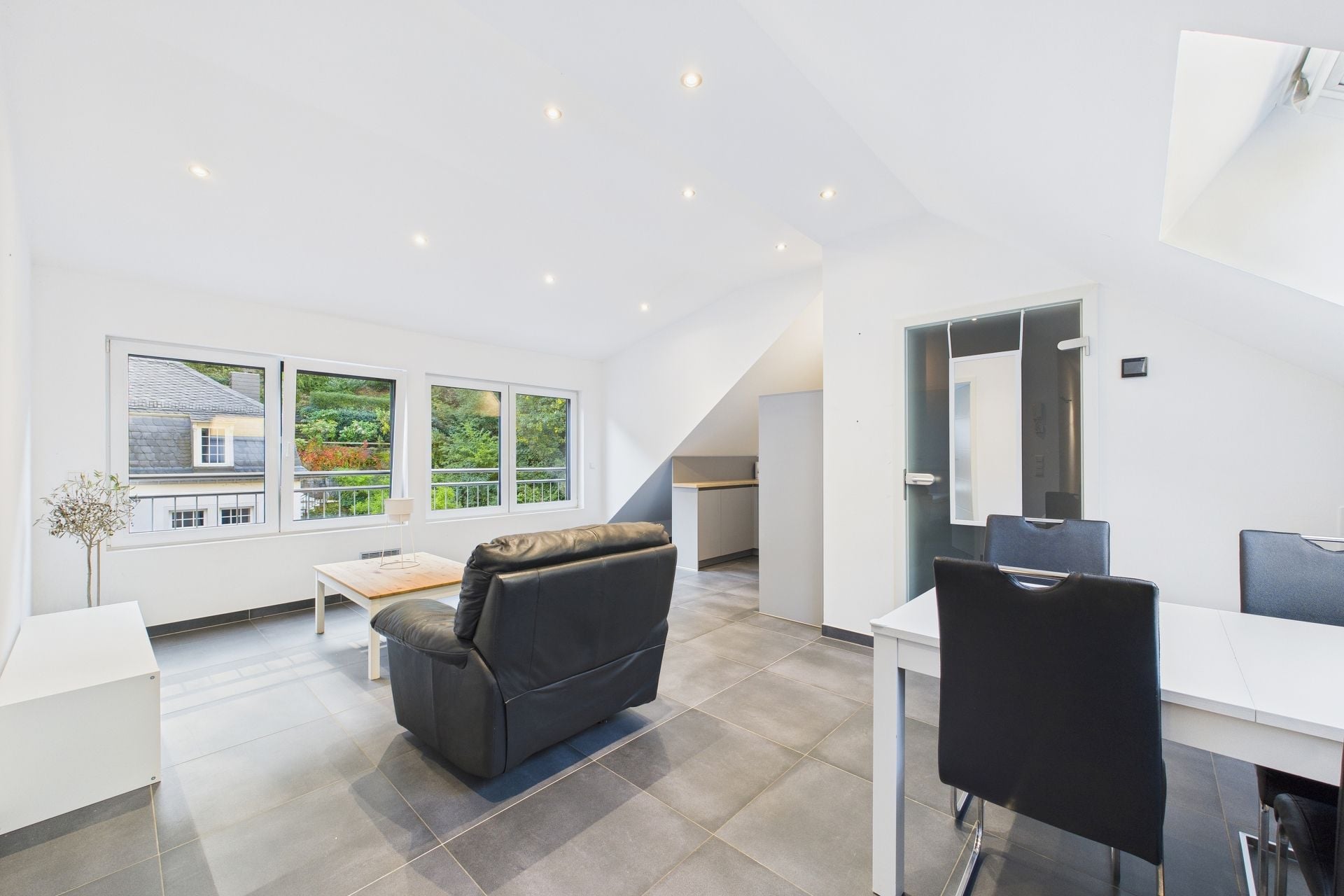 1-Zimmer-Wohnung zum Verkauf in Luxembourg-Neudorf