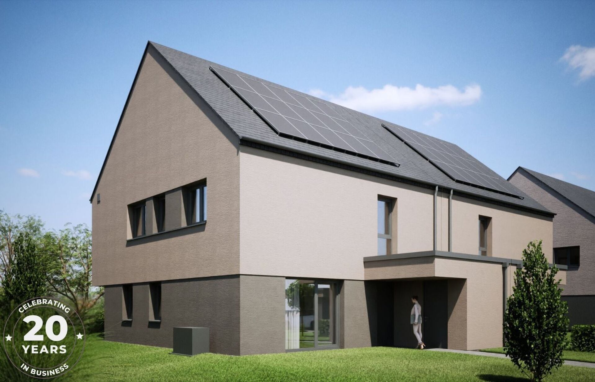 Maison 4 chambres en vente à Erpeldange-sur-Sûre
