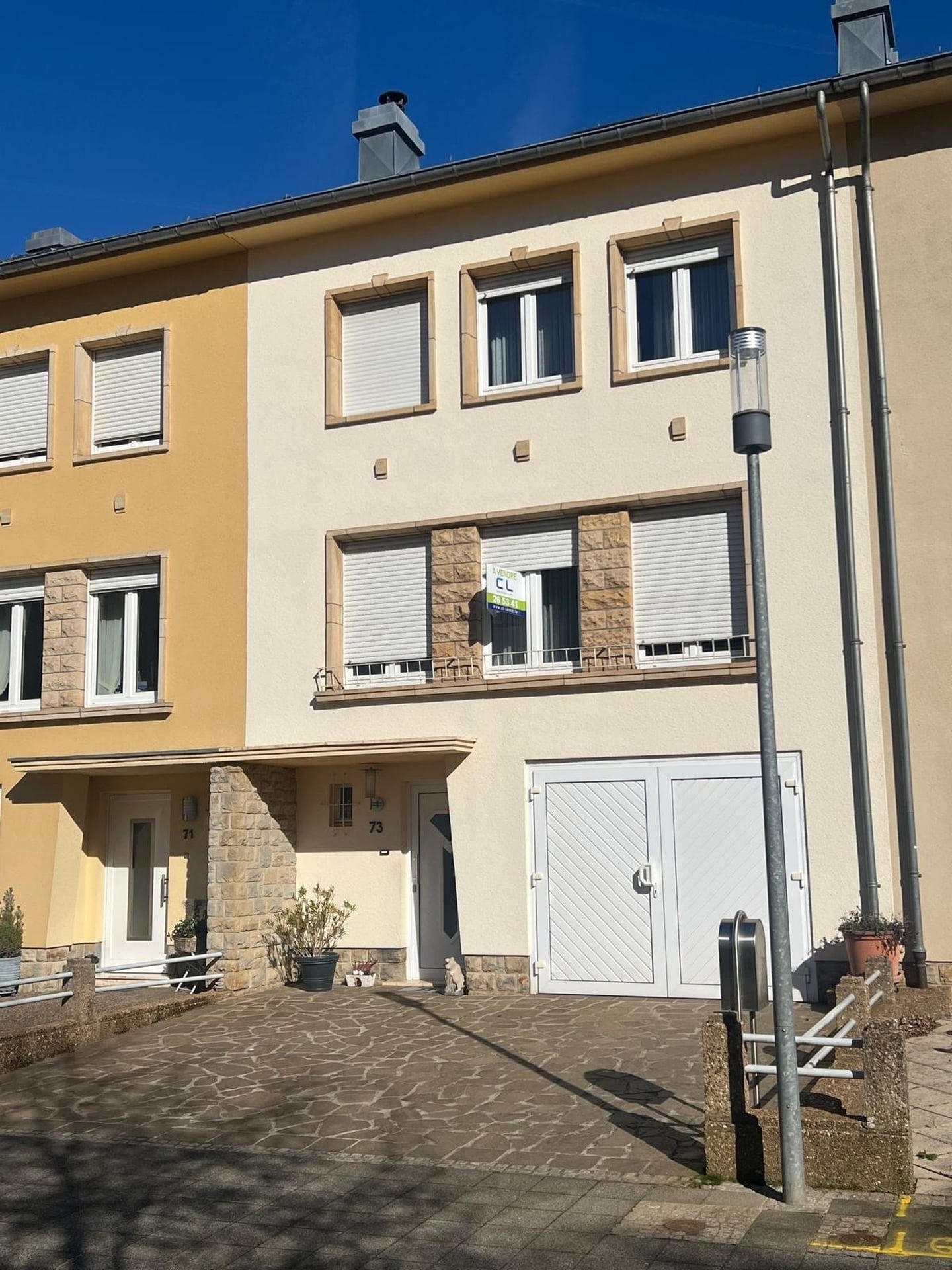 Maison 3 chambres en vente à Esch-sur-Alzette