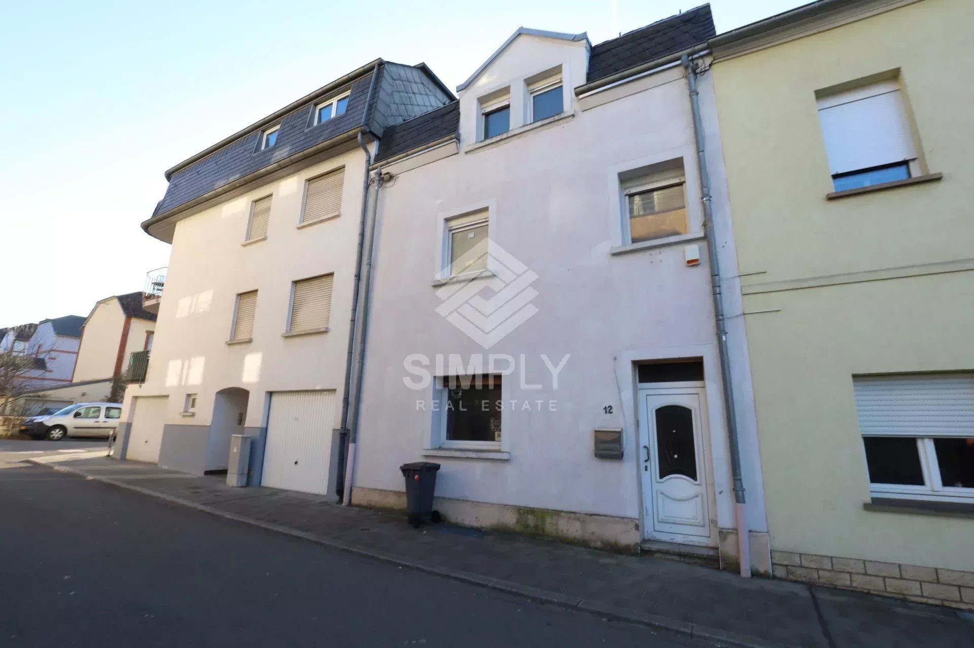 3-bedroom House for sale in Differdange