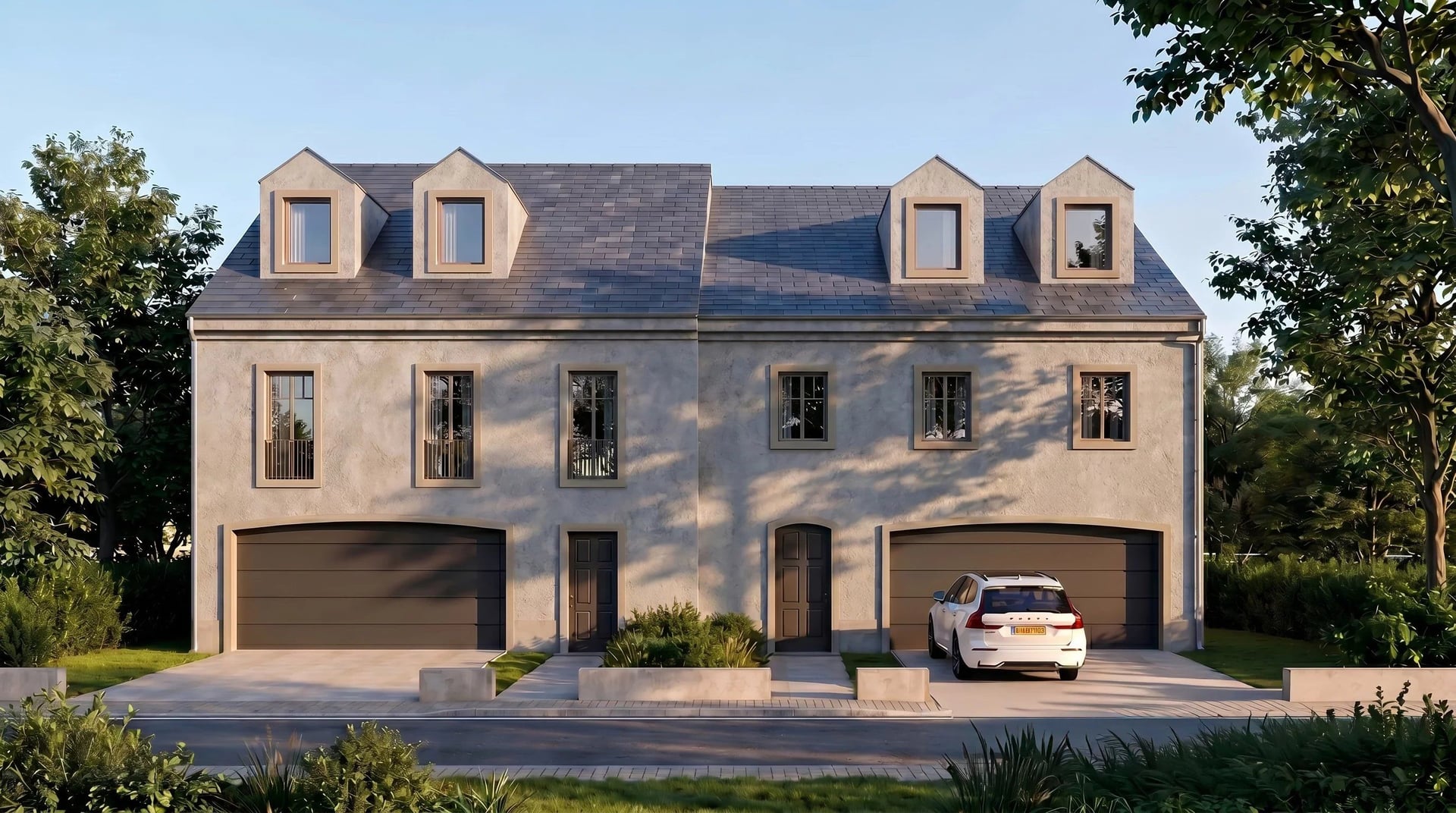 Terrain en vente à Mersch