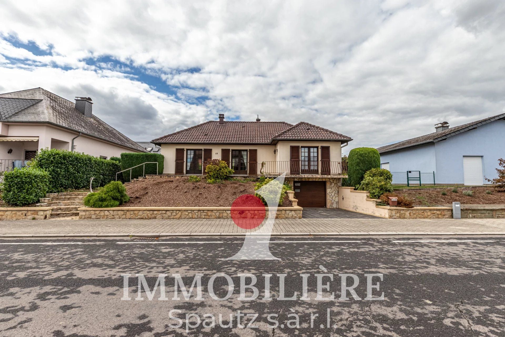 Bungalow 1 chambre en vente à Remich