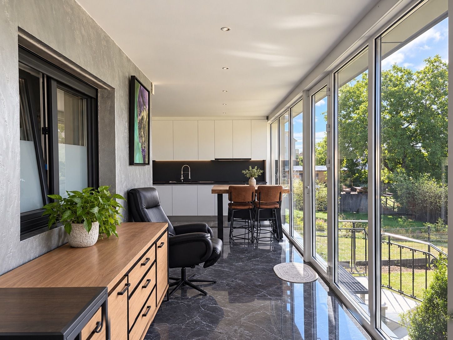 Maison individuelle 5 chambres en vente à Sandweiler