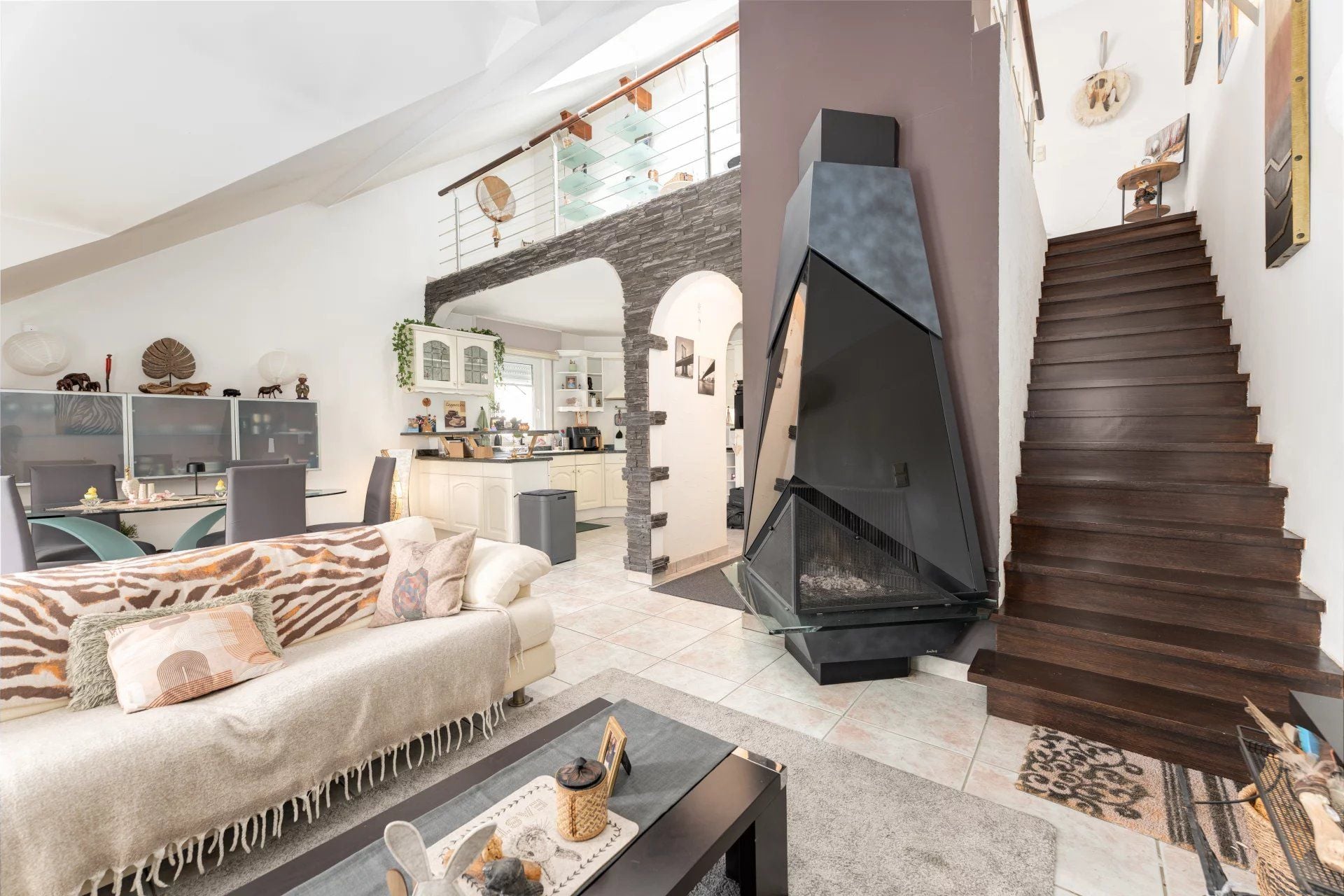 Appartement 2 chambres en vente à Reckange-sur-Mess