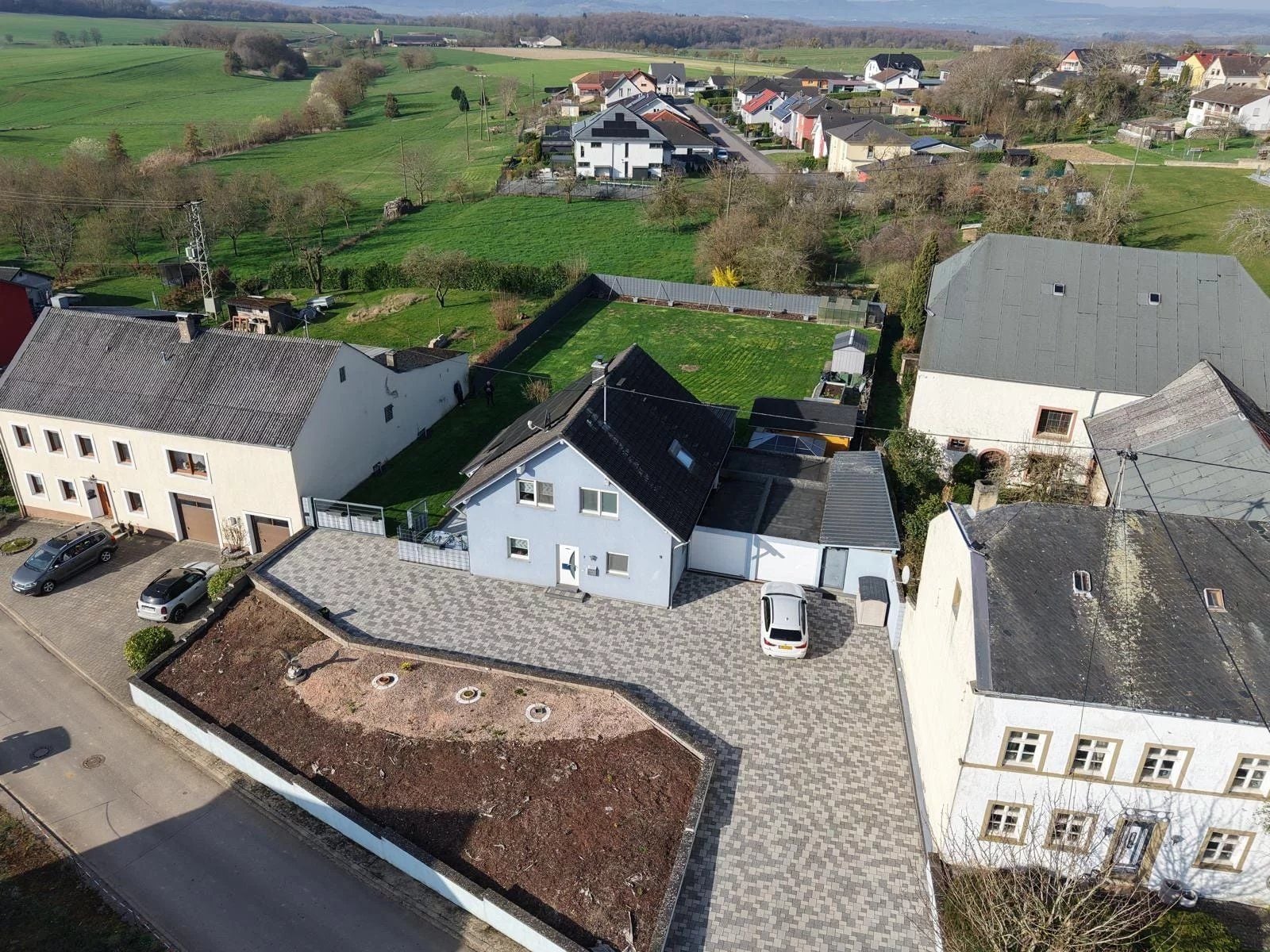 Maison de village 3 chambres en vente à Kirf