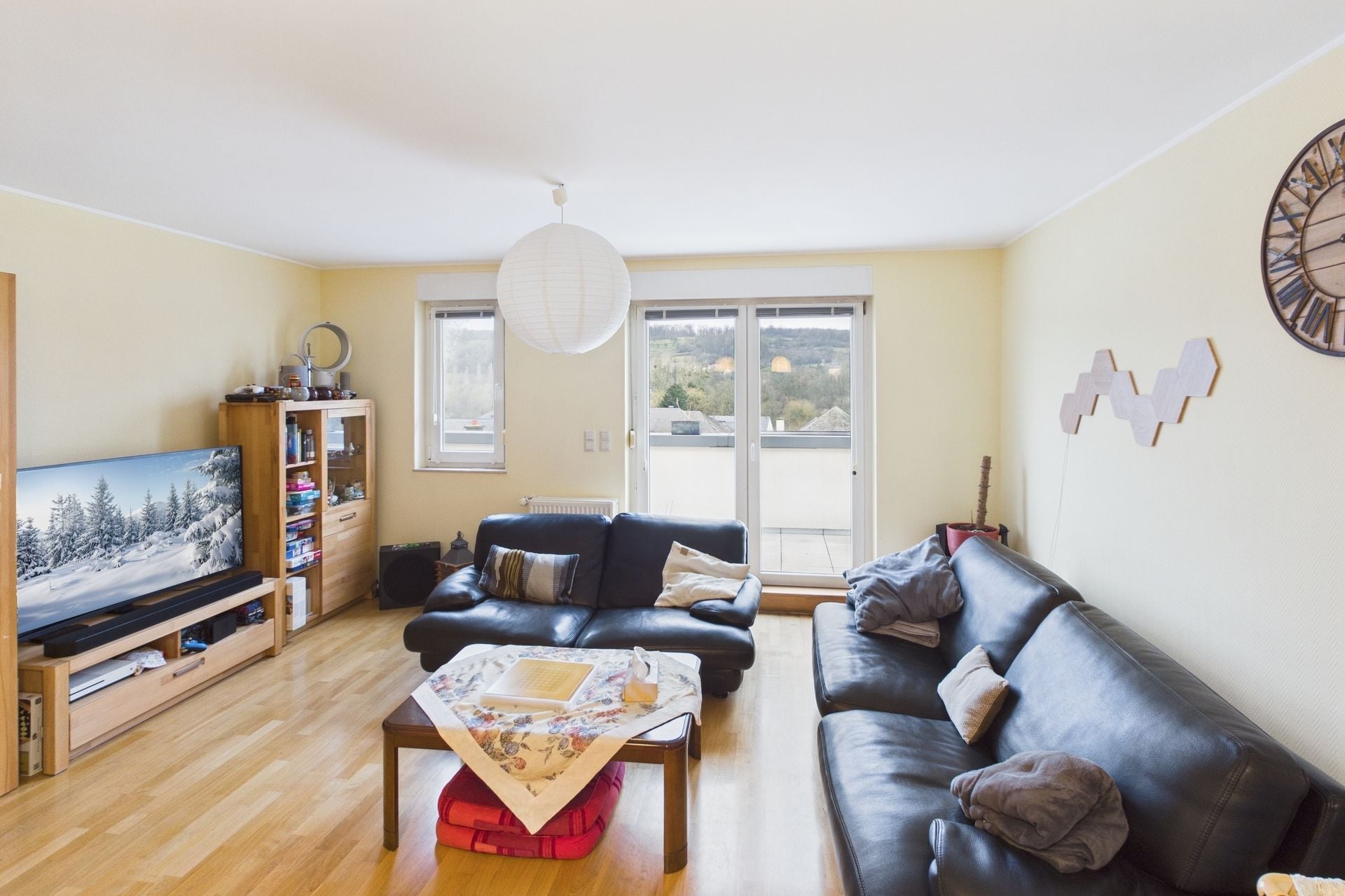 2-bedroom Apartment for sale in Colmar-Berg