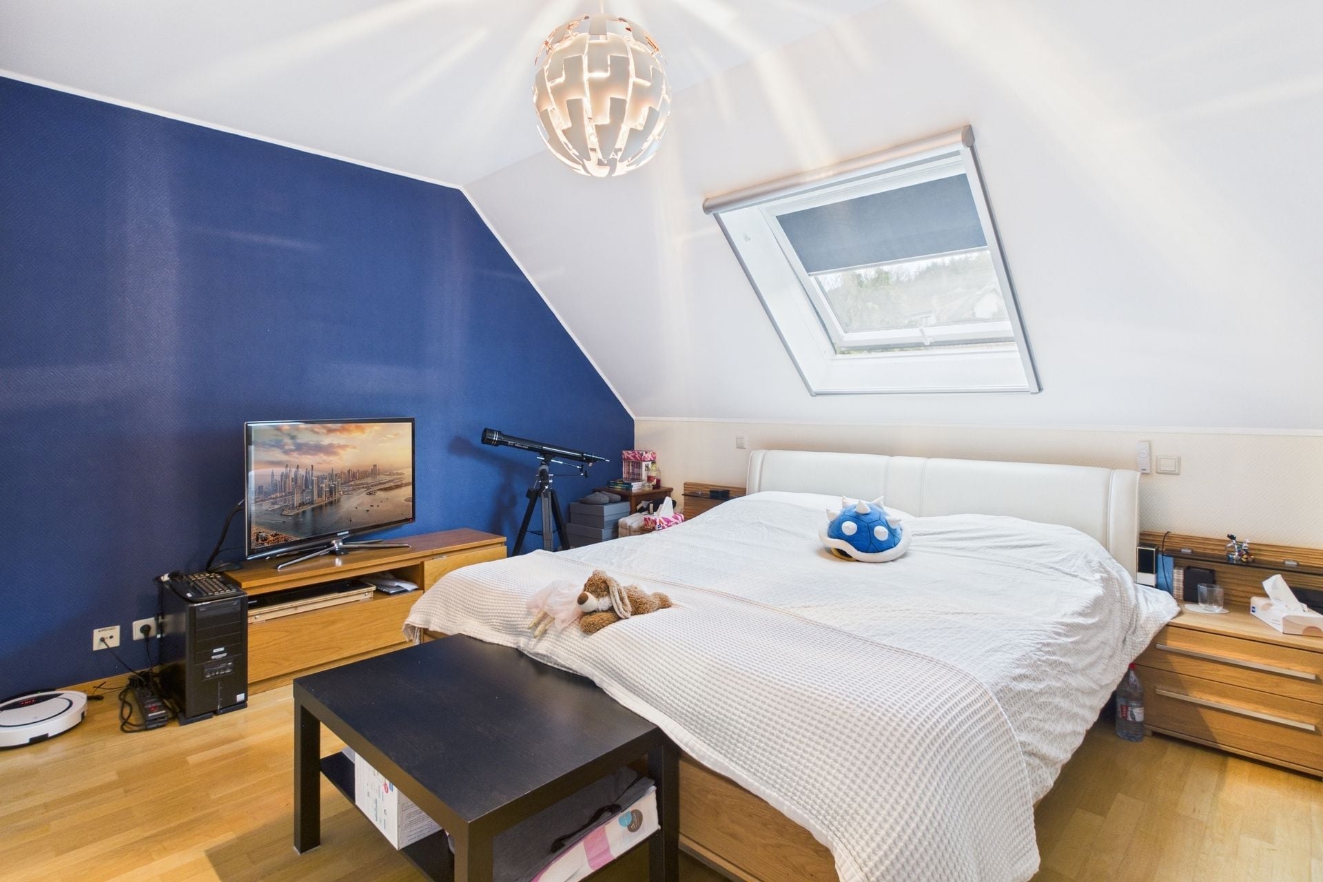 2-Zimmer-Wohnung zum Verkauf in Colmar-Berg