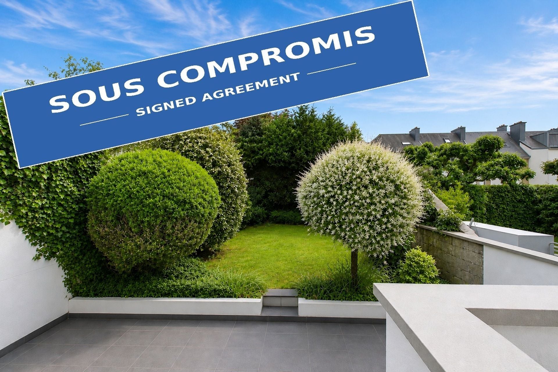 Maison individuelle 6 chambres en vente à Luxembourg-Limpertsberg