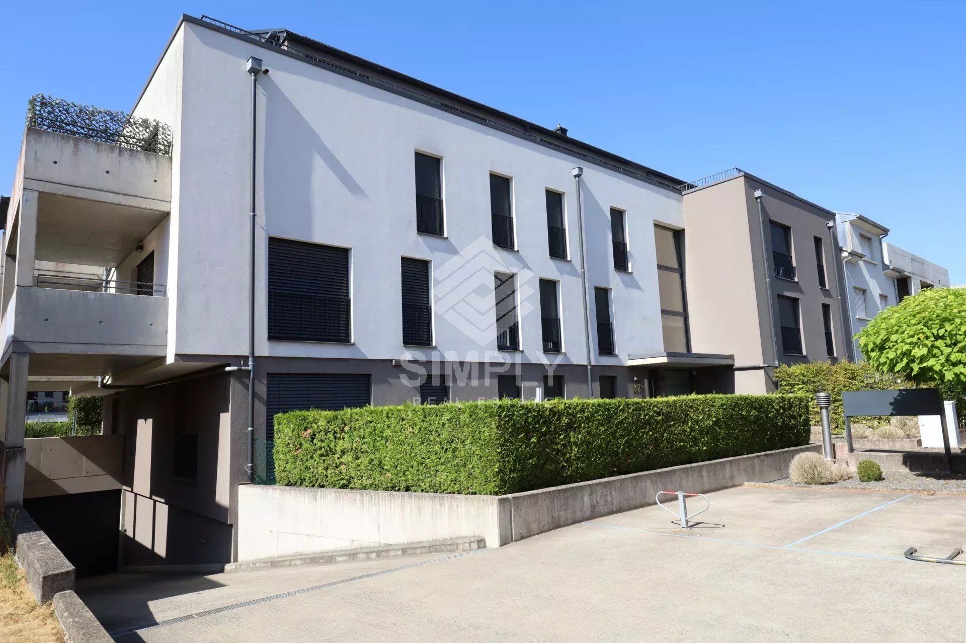 2-Zimmer-Wohnung zum Verkauf in Schifflange