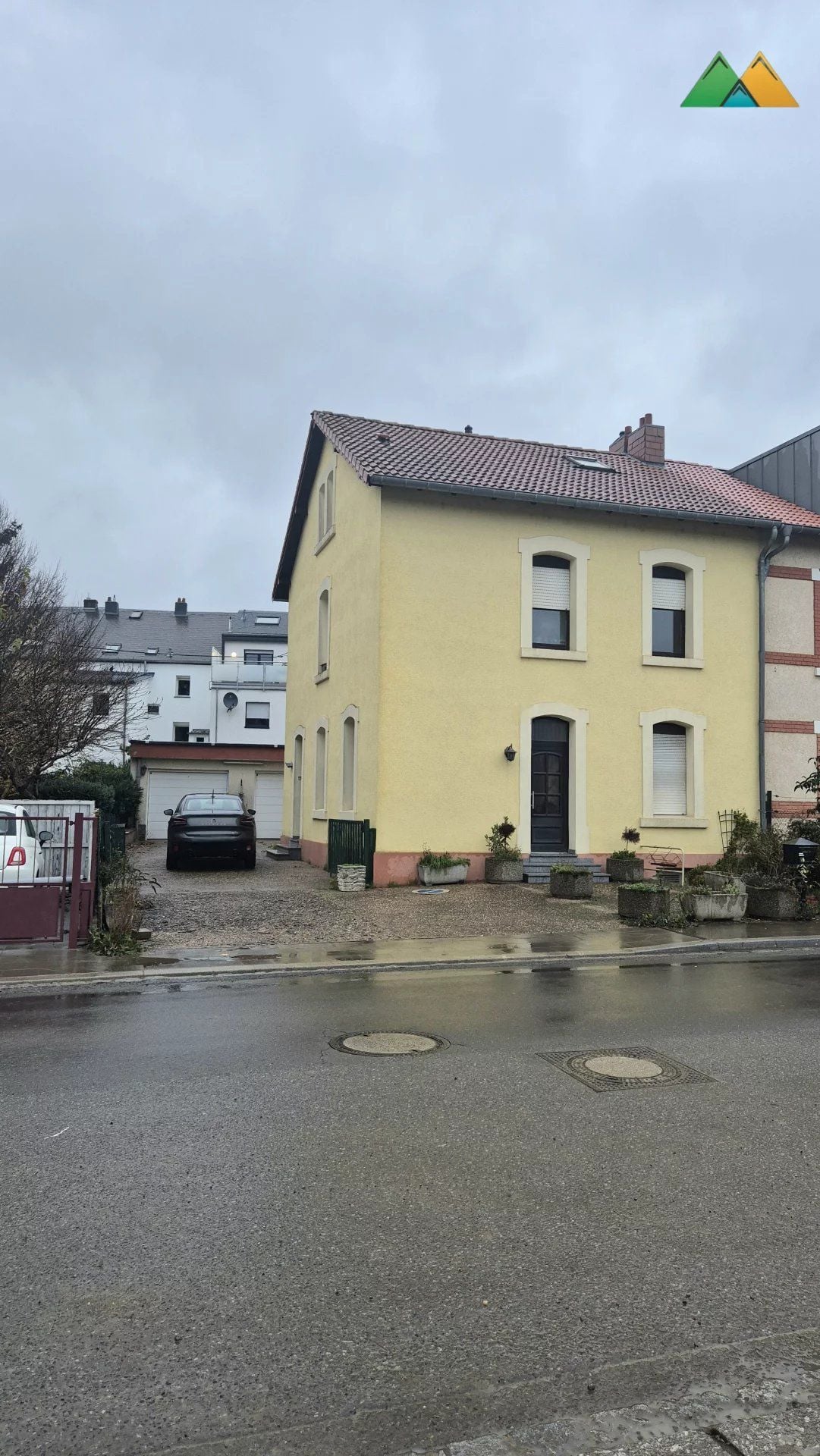 Maison 5 chambres en vente à Luxembourg-Hollerich