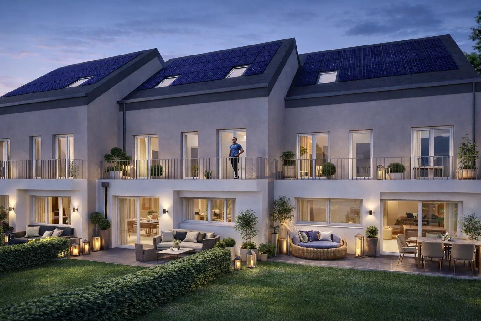 Maison 3 chambres en vente à Consthum, commune de Parc Hosingen