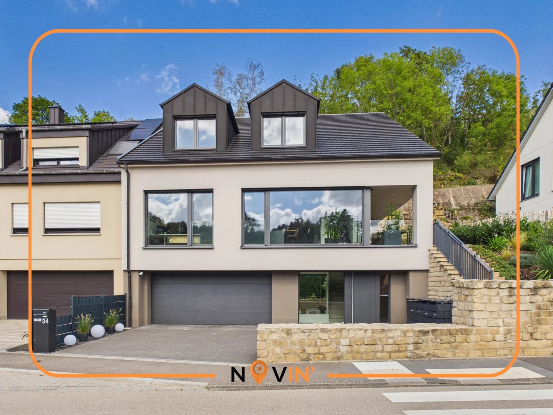 Maison 4 chambres en vente à Gostingen