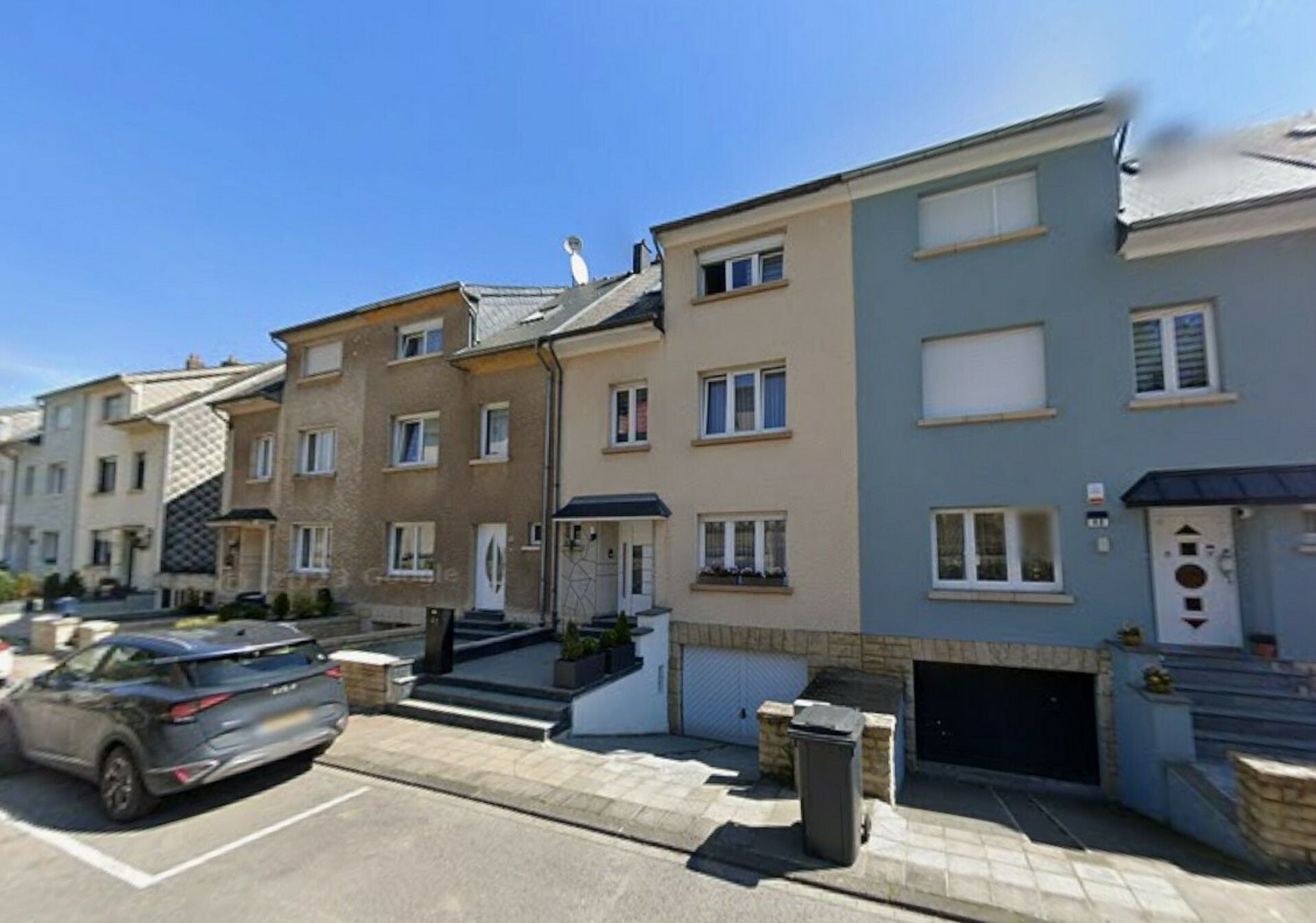 Maison 4 chambres en vente à Rumelange