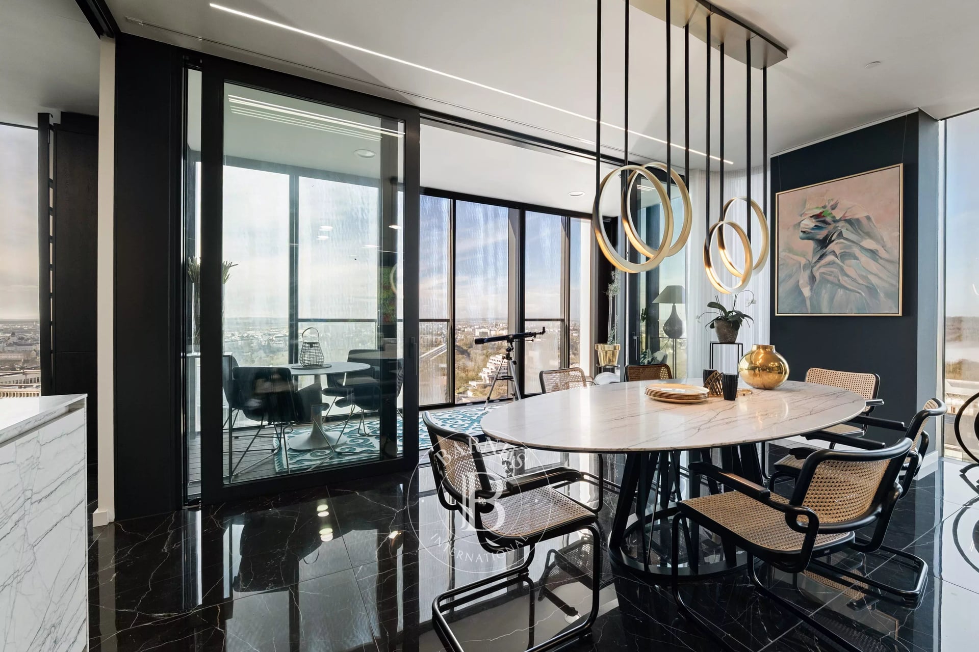 4-bedroom Apartment for sale in Luxembourg-Kirchberg