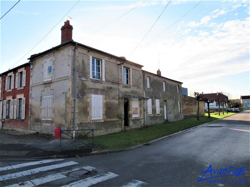 Maison en vente à Mognéville