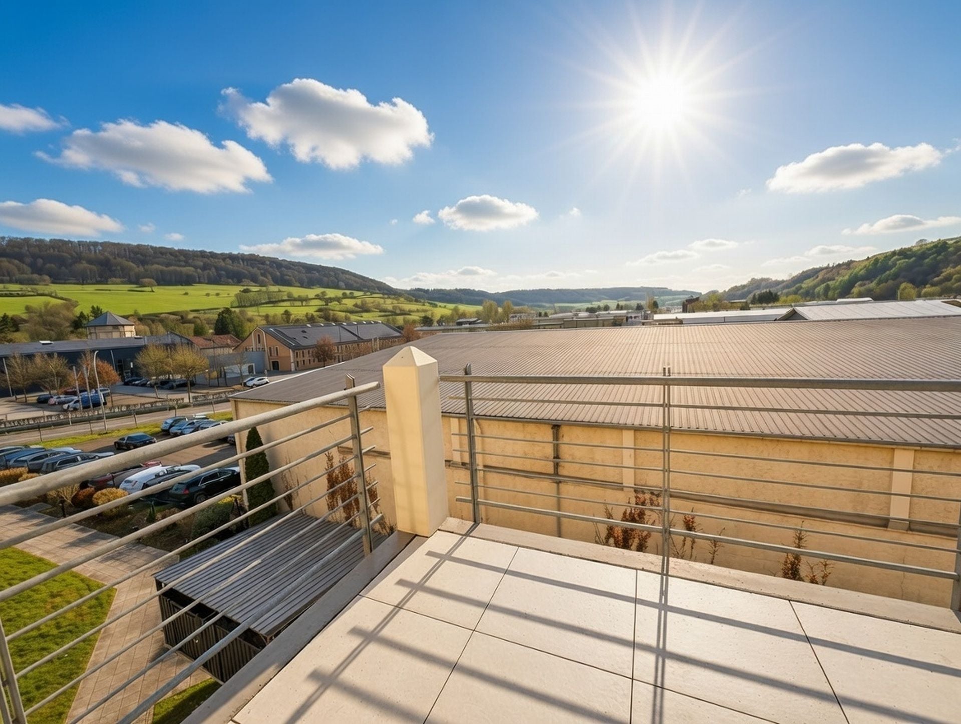 3-Zimmer-Wohnung zum Verkauf in Diekirch