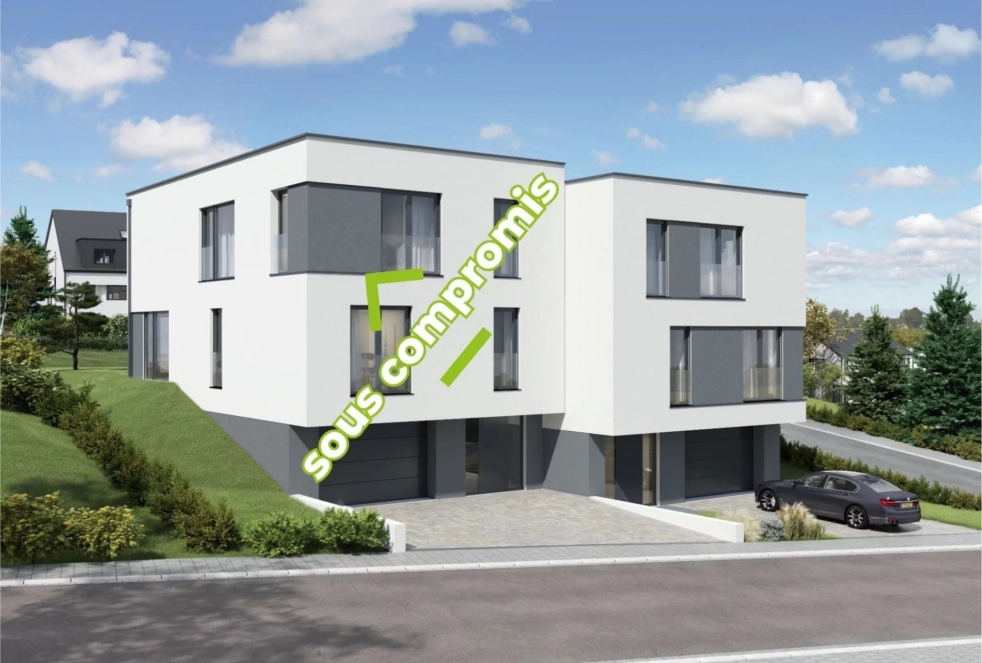 3-bedroom House for sale in Moutfort, Contern municipality