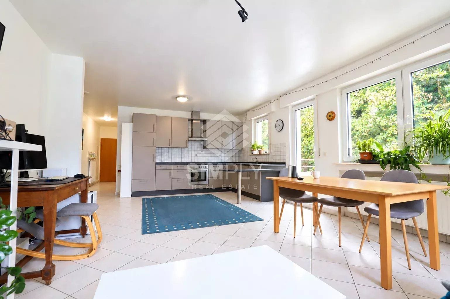 Appartement 2 chambres en vente à Luxembourg-Weimershof