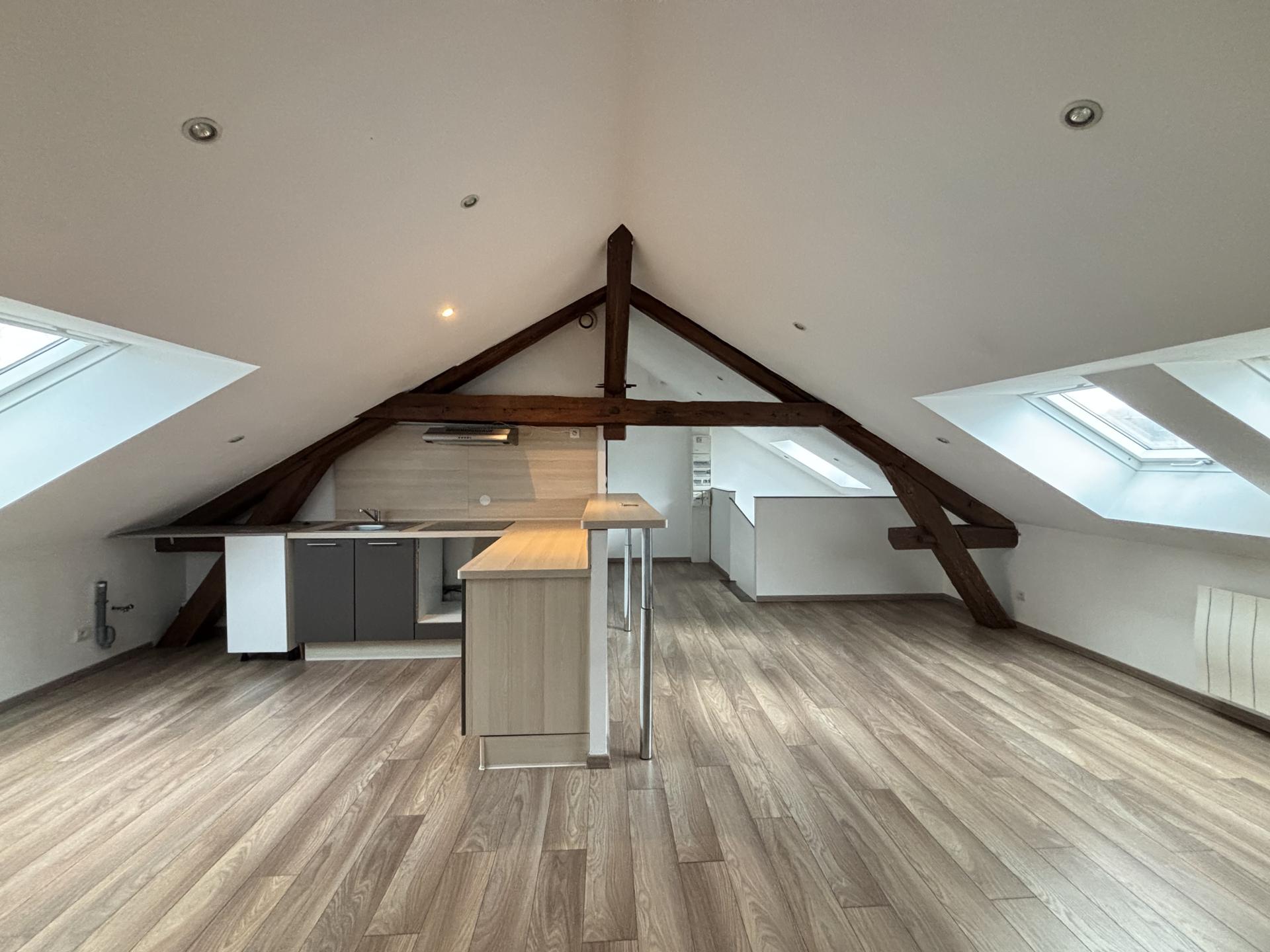Appartement 2 chambres en location à Novéant-sur-Moselle