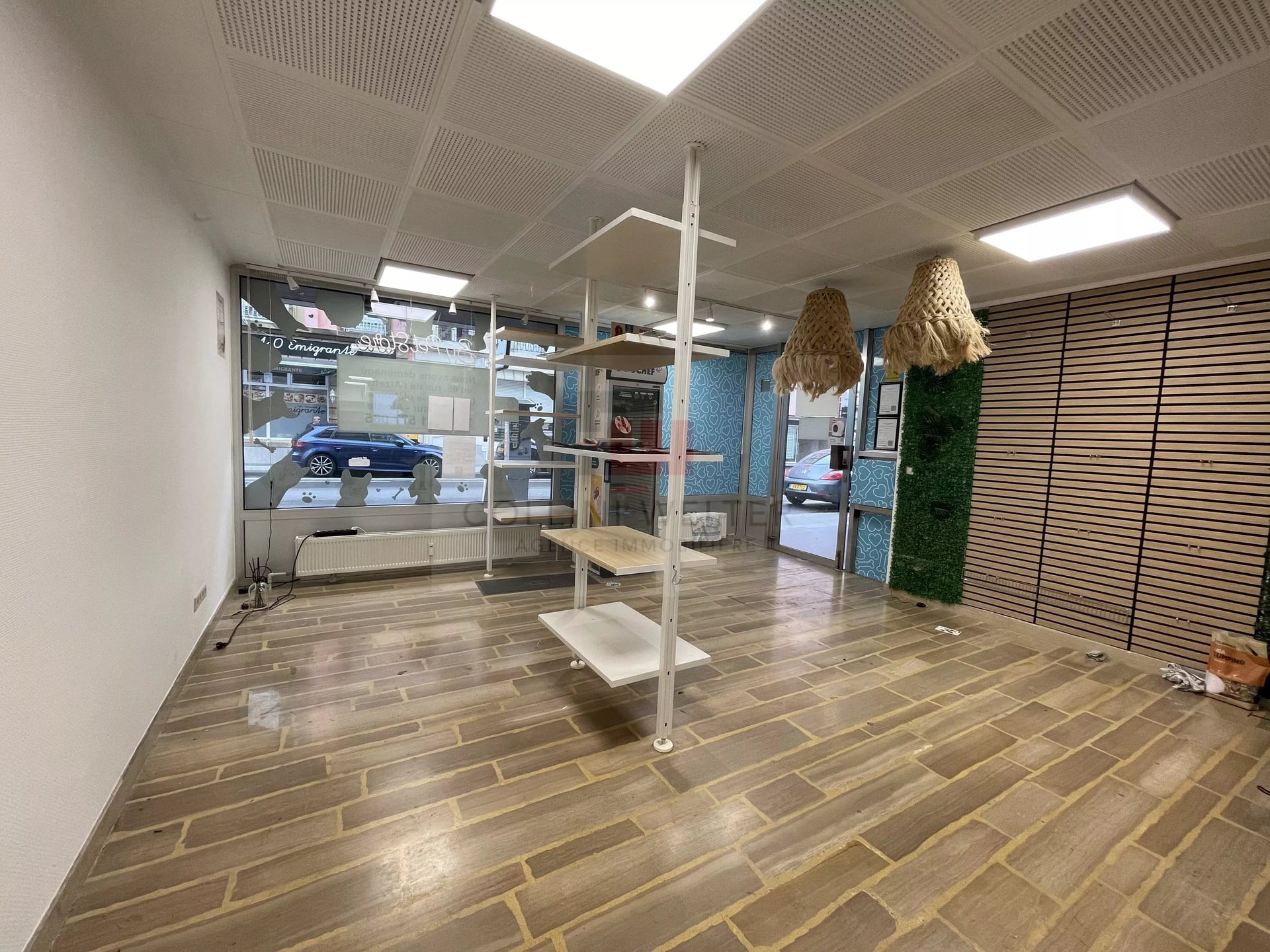 3-unit Premises for sale in Esch-sur-Alzette