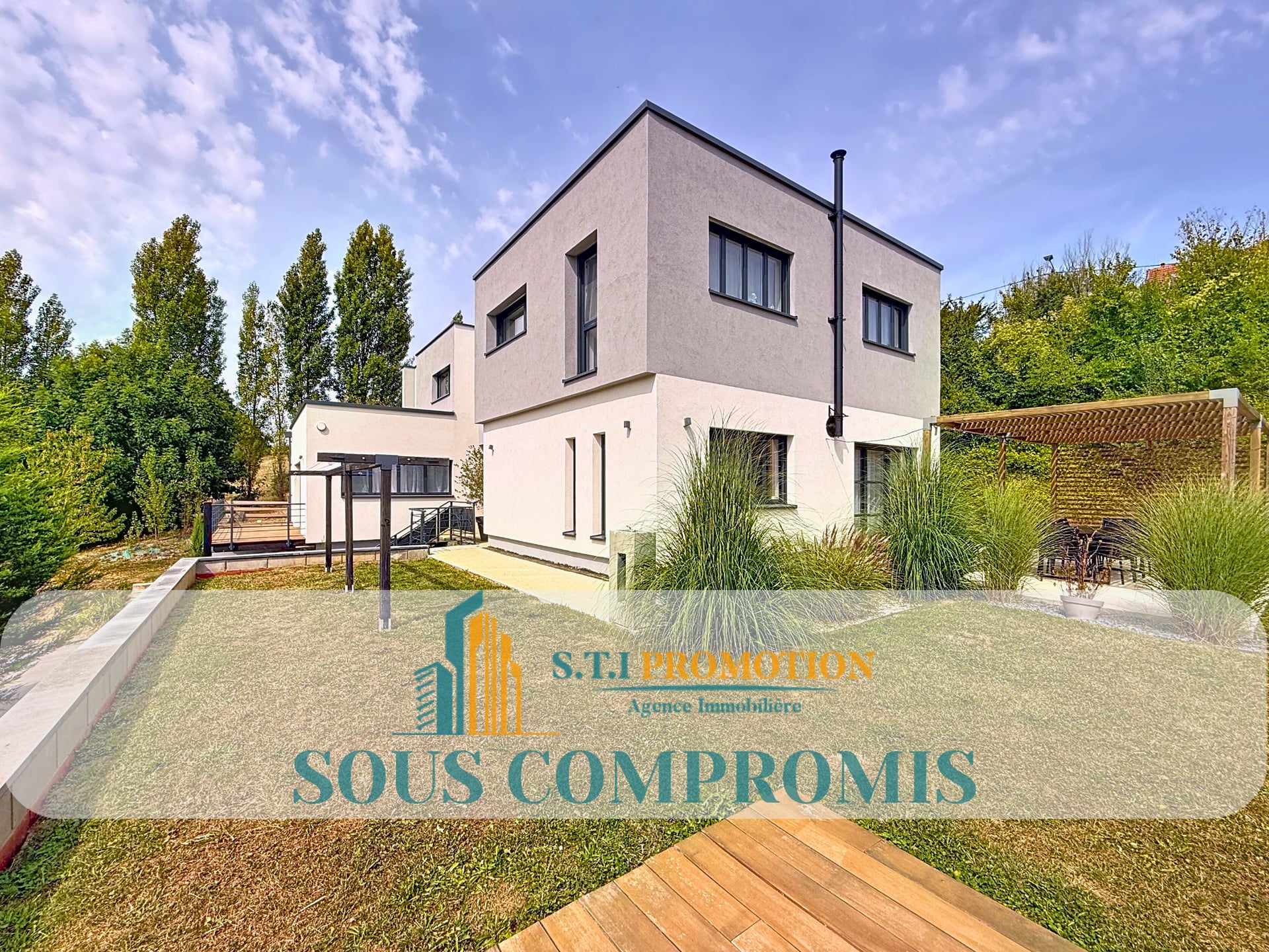 4-Zimmer-Einfamilienhaus zum Verkauf in Ugny (FR)