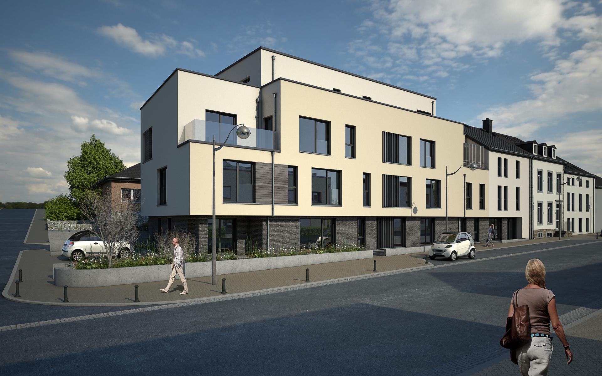 2-bedroom Apartment for sale in Schieren