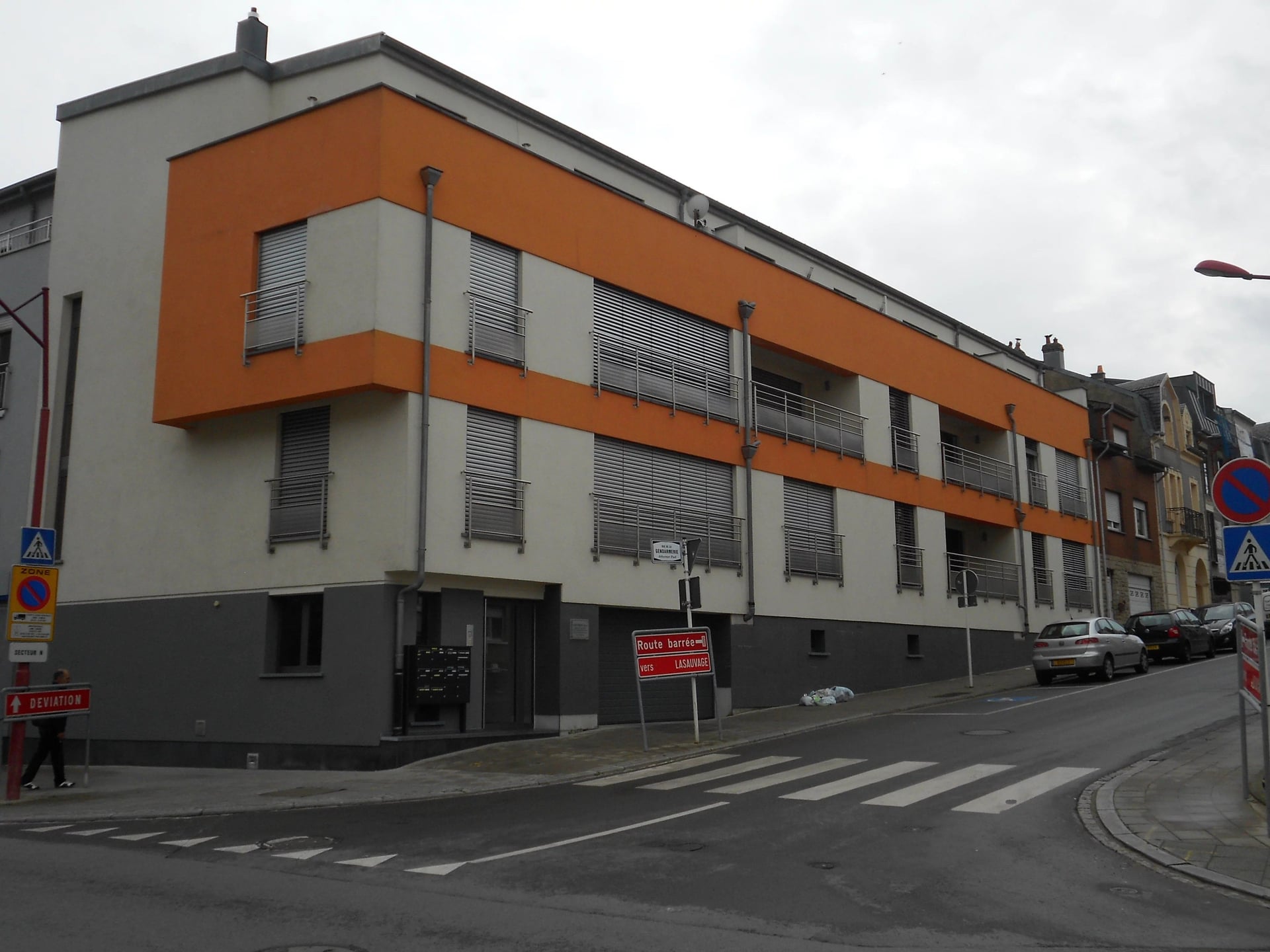 1-Zimmer-Wohnung zum Verkauf in Rodange, Gemeinde Pétange
