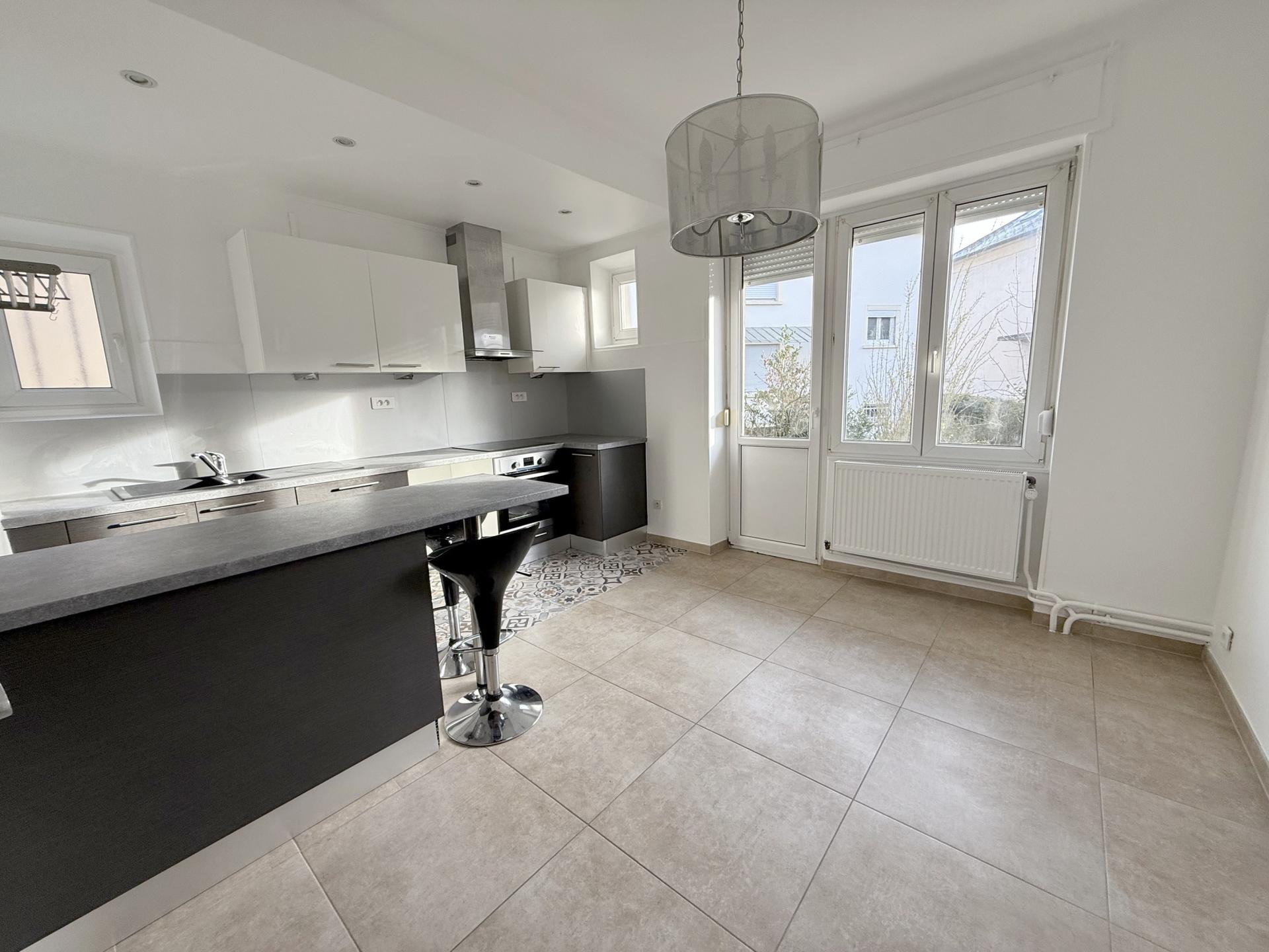 2-Zimmer-Wohnung zum Verkauf in Thionville