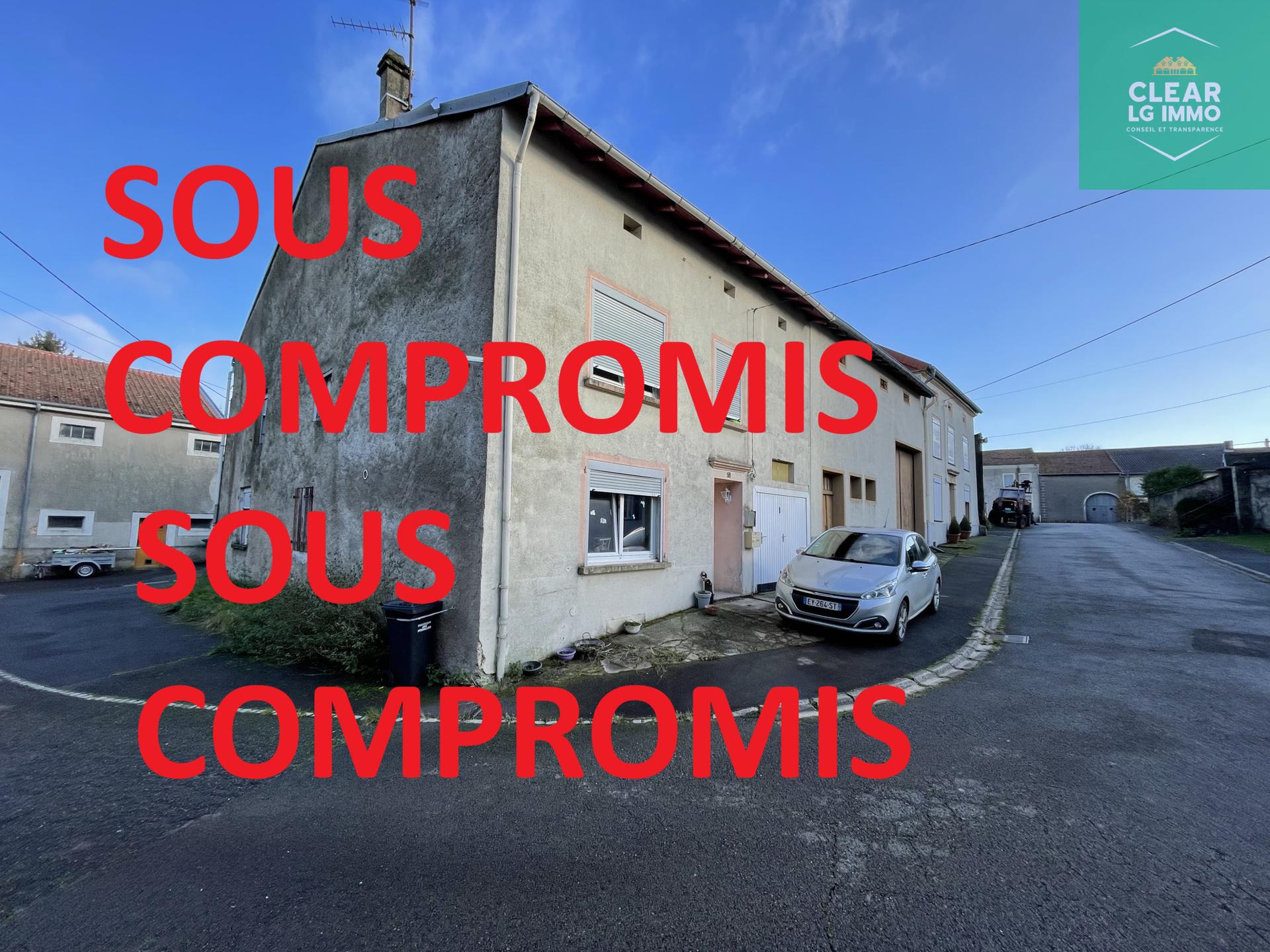 2-bedroom House for sale in Monneren