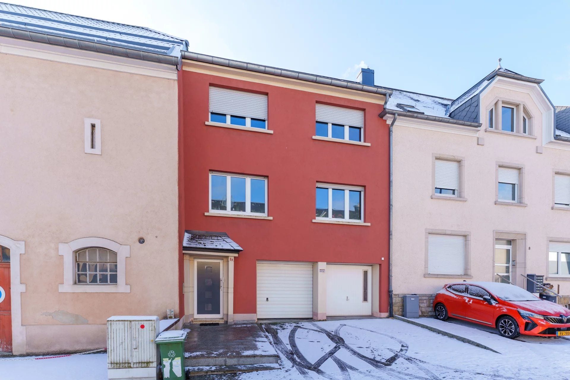 Maison 4 chambres en vente à Sandweiler